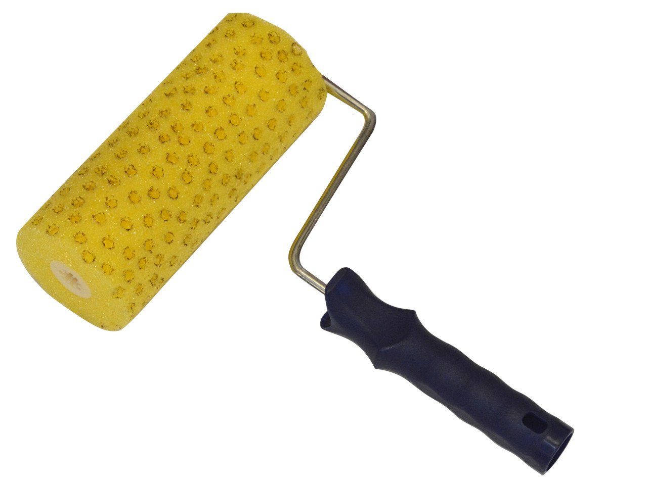 Nespoli Farbroller Nespoli Strukturroller-Erbsloch EffectLine 18 cm