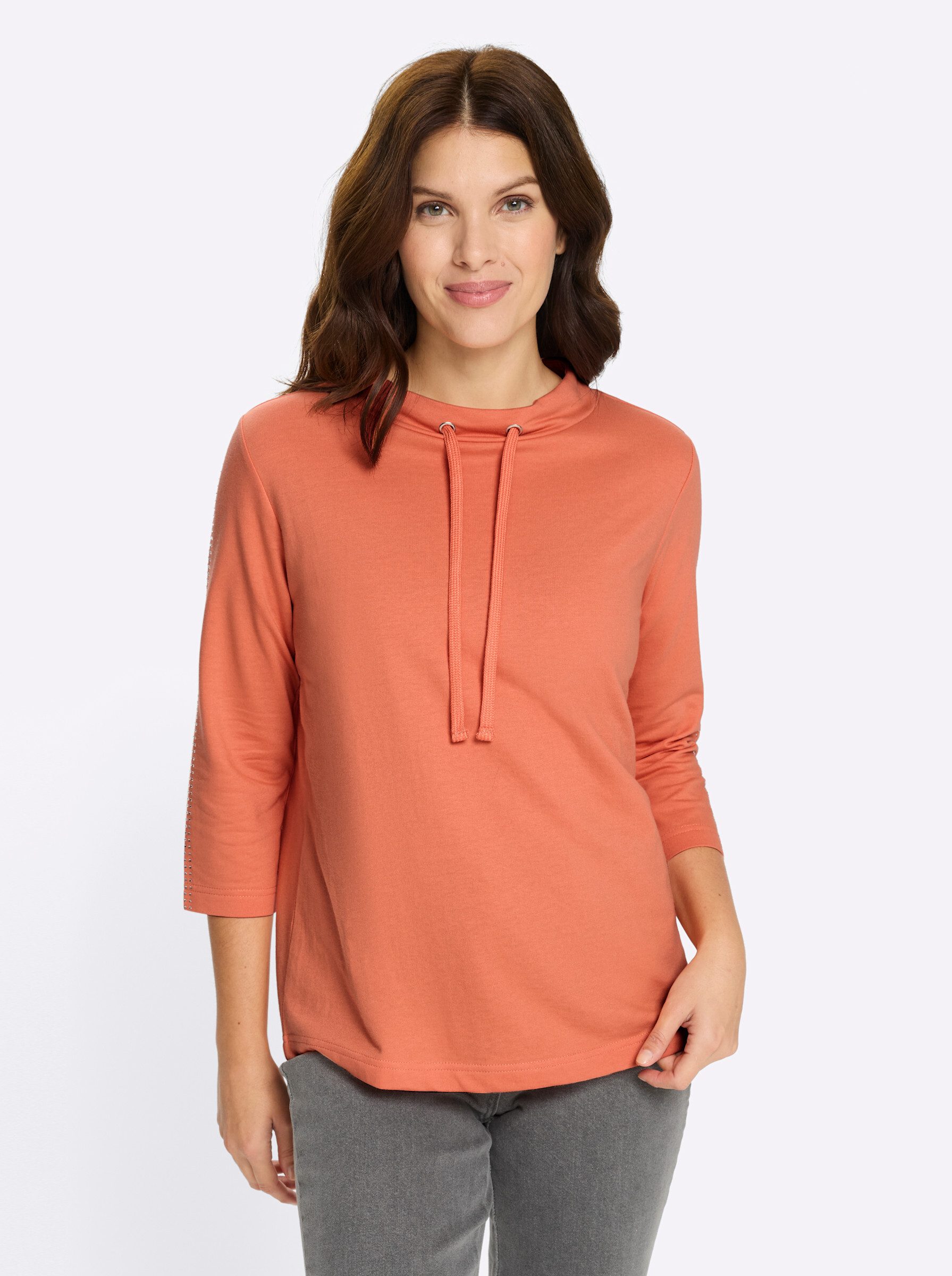 Sieh an! Sweater Sweatshirt 3/4-Arm