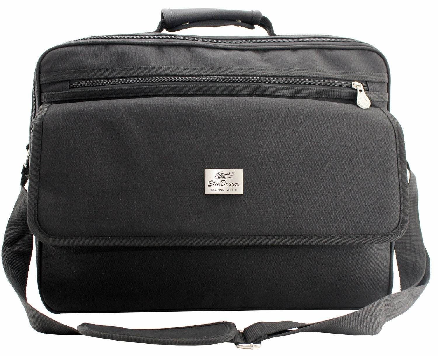 SHG Messenger Bag ֎ Arbeitstasche Herrentasche Umhängetasche Schultertasche (SD 9928)