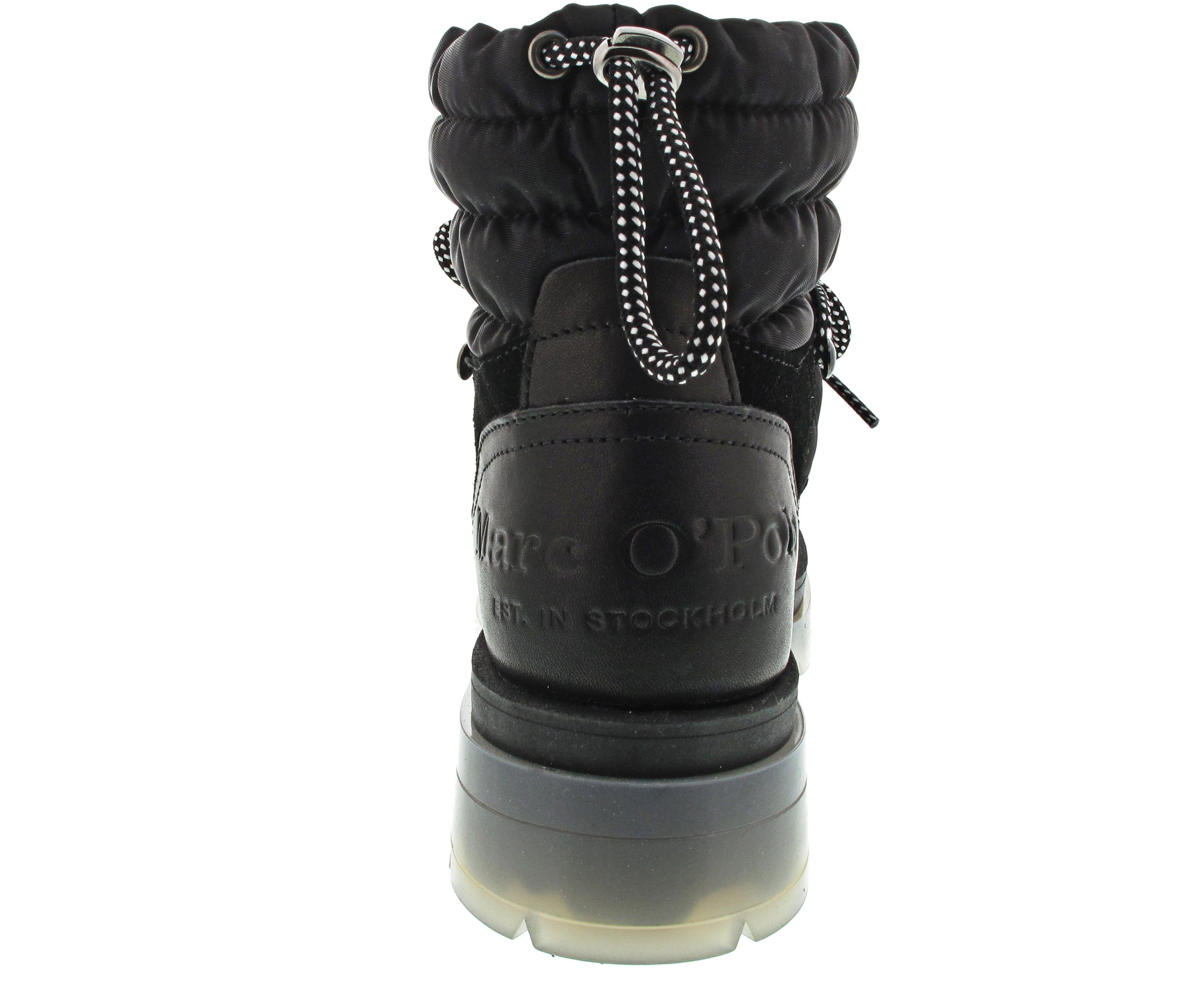 Marc O'Polo Schnürstiefelette