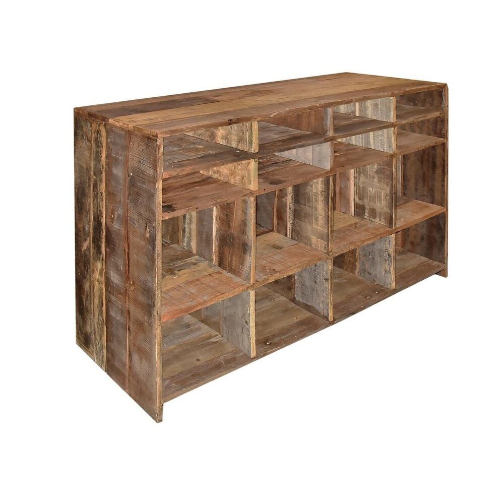 Ib Laursen Regal Mit 3 Haken Rattan