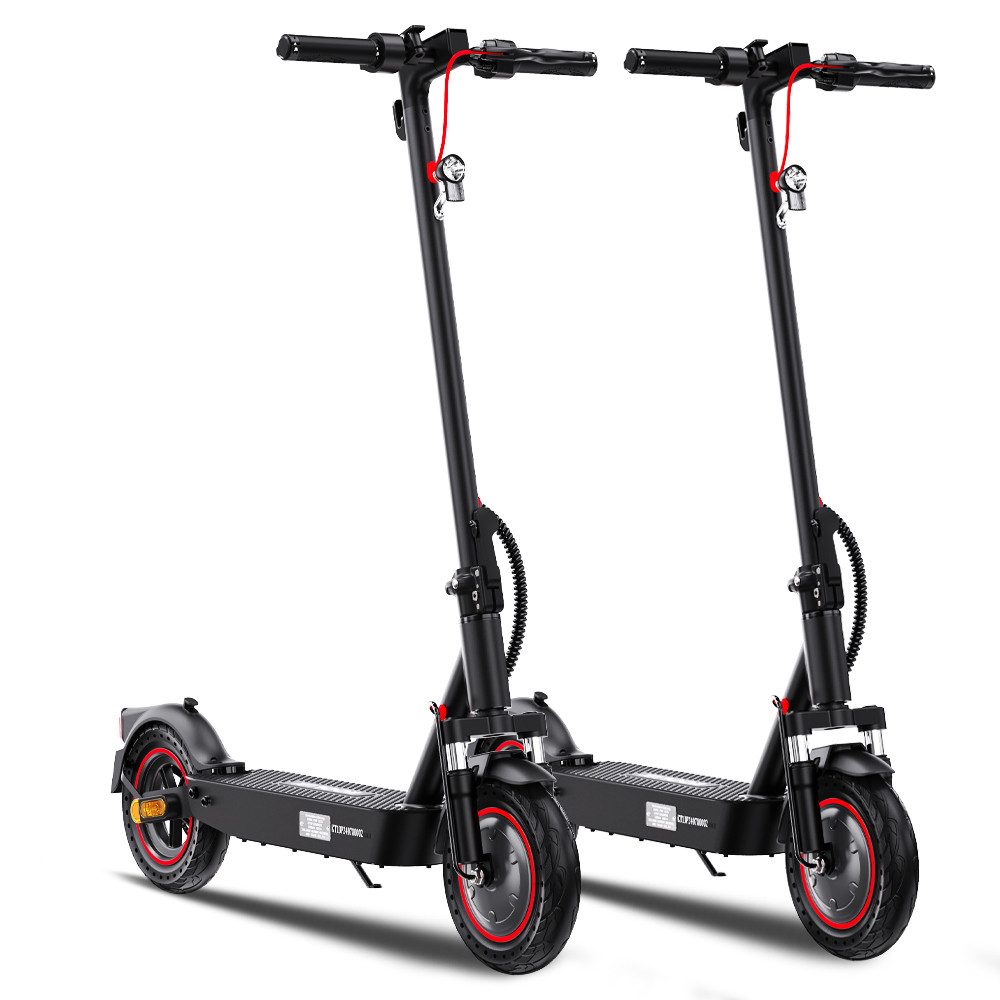 E-Scooter EV10K Pro Elektroscooter 400W Motor Bis zu 35KM
