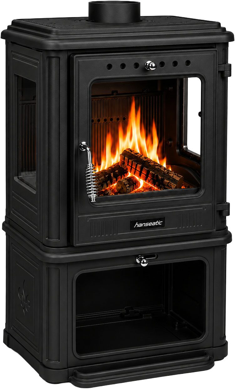 Hanseatic Gussofen Mars, 7,2 kW