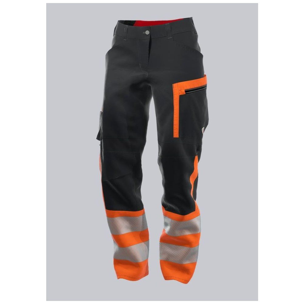 bp Warnschutz-Shirt Warnschutz-Hybrid-Hose Klasse 1