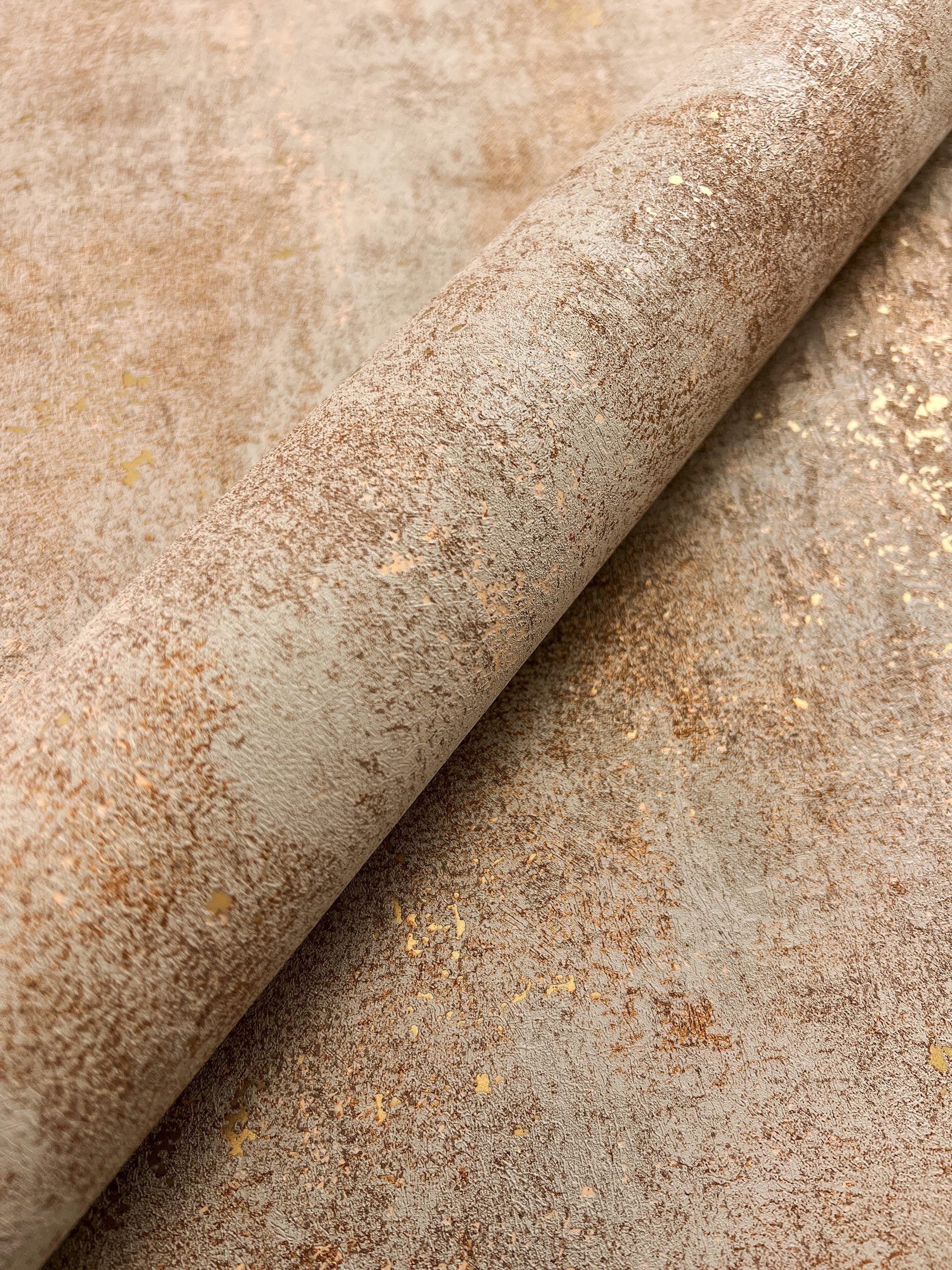 Newroom Vliestapete, Beige Tapete Modern Beton günstig online kaufen