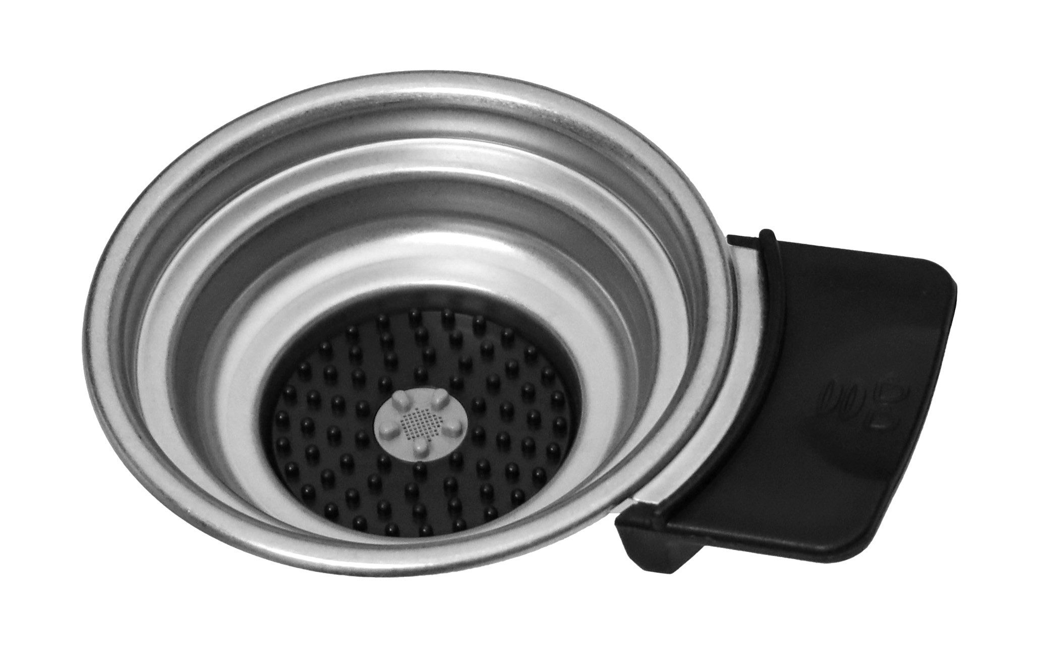Philips Kapselhalter Philips HD5015,422225944222 Padhalter 2 Tassen für Senseo (siehe Besch