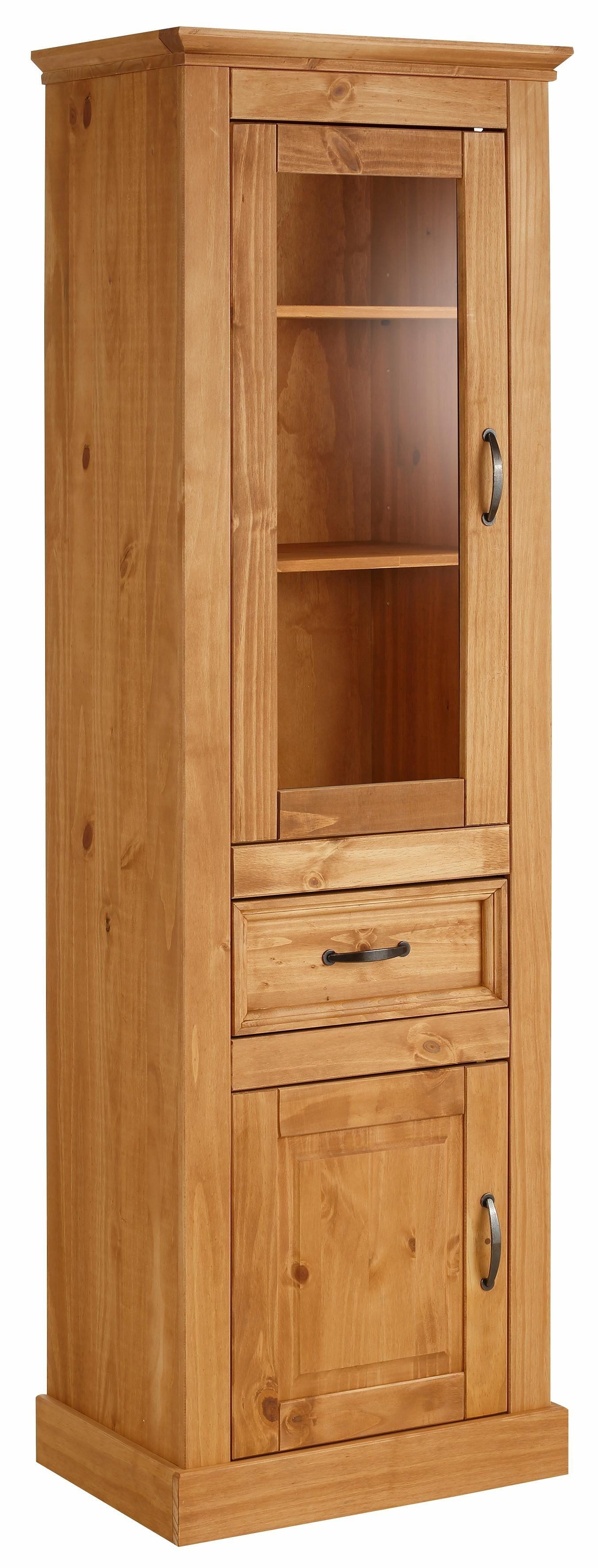 Home affaire Vitrine Selma Höhe 180 cm