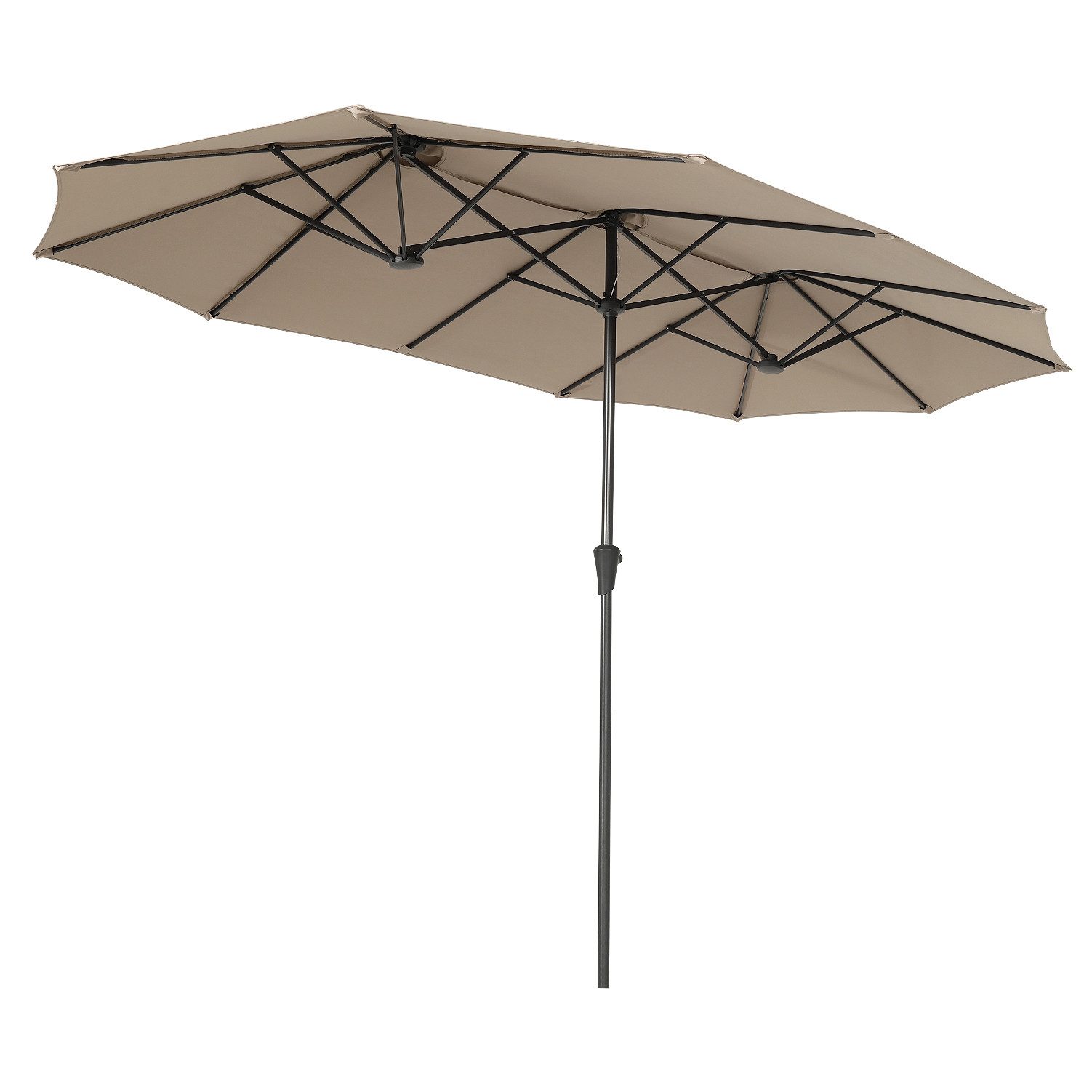 Sekey Sonnenschirm 400 x 220 cm günstig online kaufen