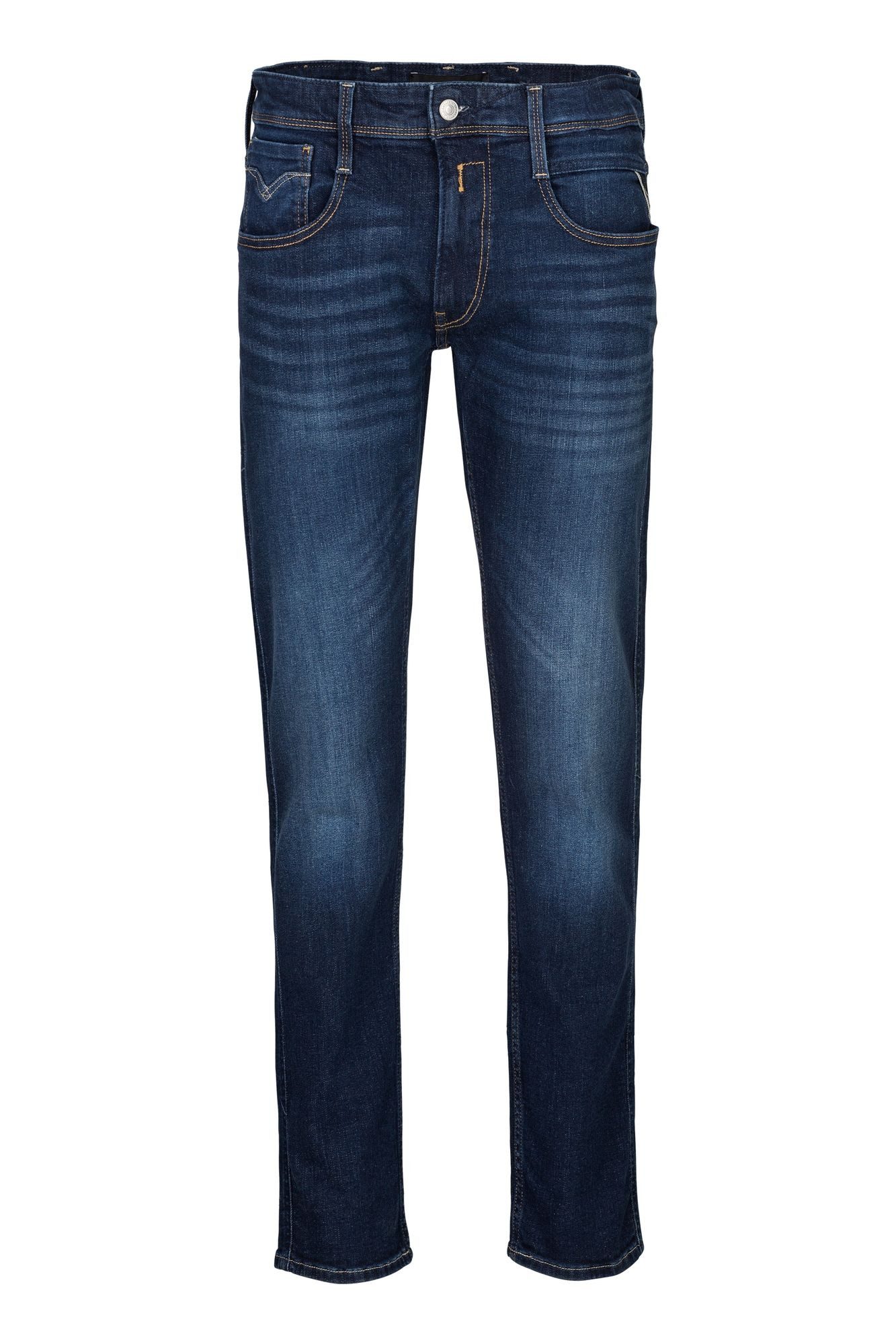 Replay Slim-fit-Jeans ANBASS - 10.5 OZ günstig online kaufen