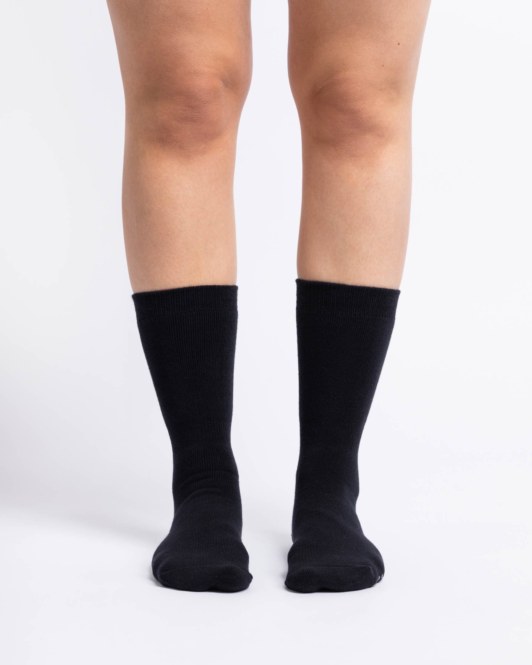 Wäsche/Bademode Socken SNOCKS ABS-Socken Anti-Rutsch Socken Damen & Herren ABS Socken (2-Paar) aus Bio-Baumwolle, Anti-Rutsch