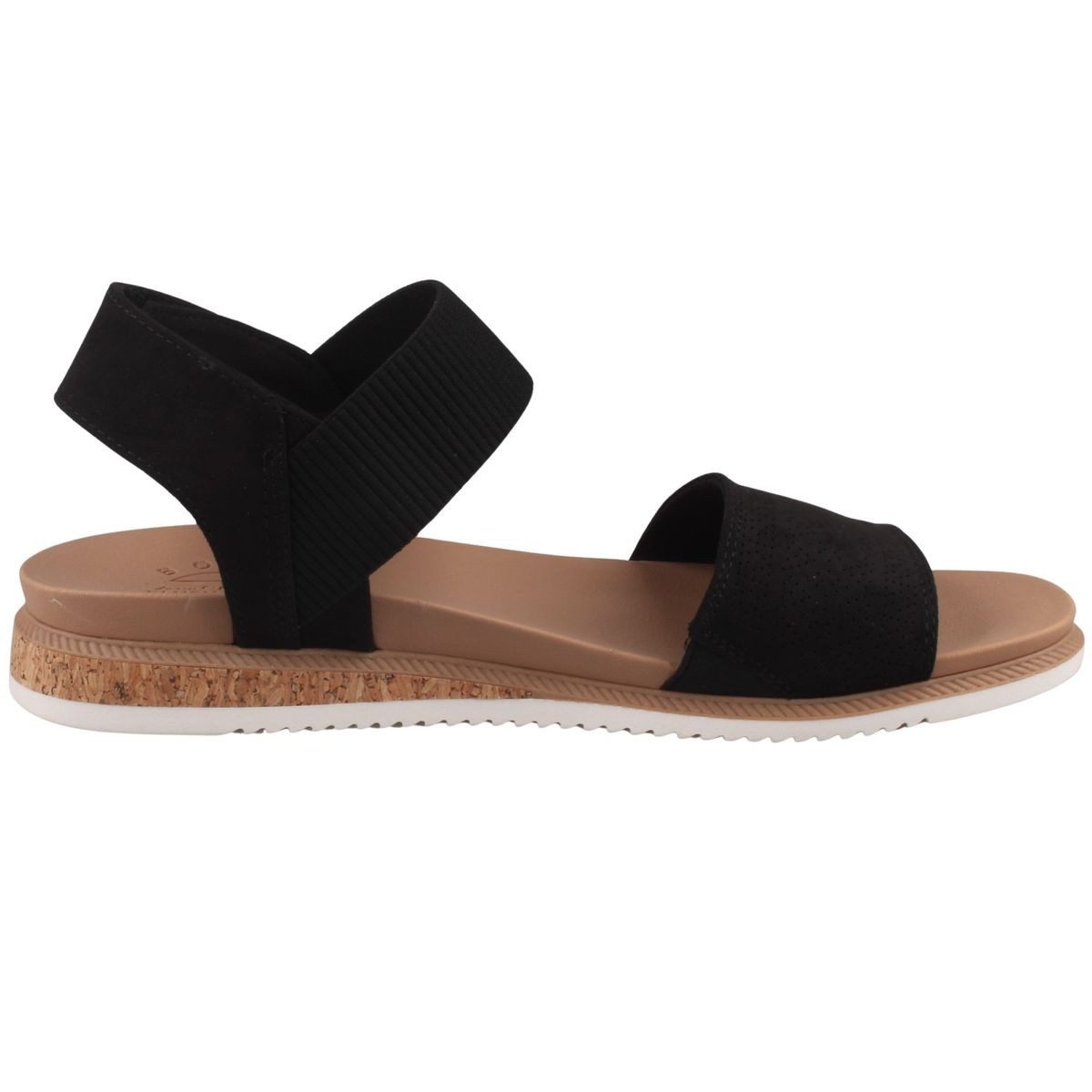 Skechers 114710-BLK Sandale günstig online kaufen