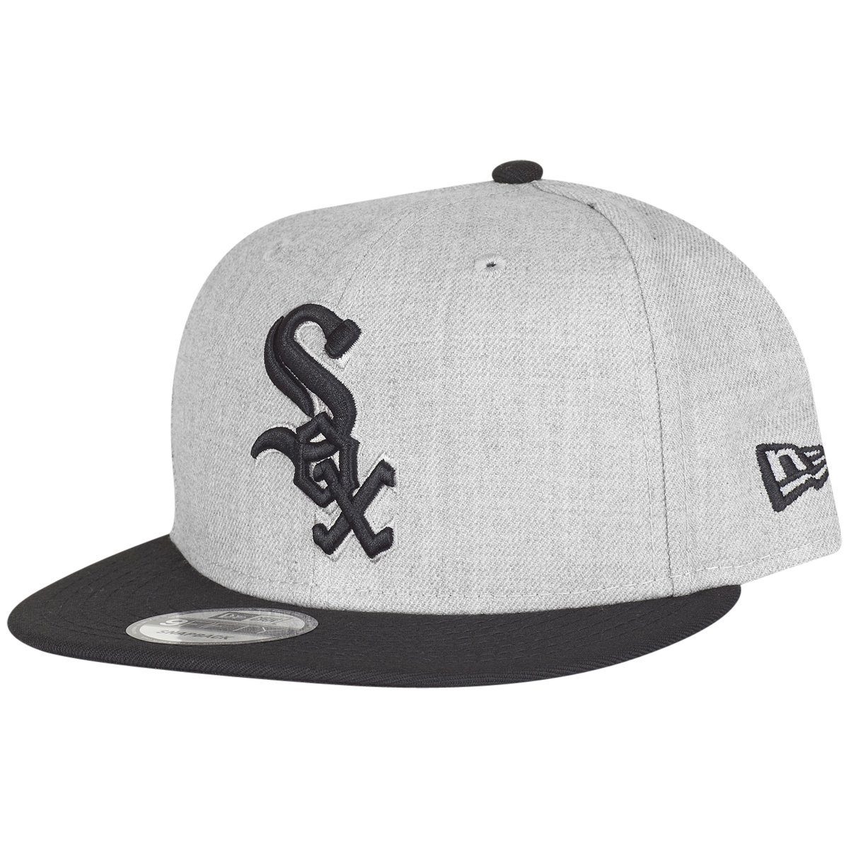 New Era Snapback Cap 9Fifty HEATHER Chicago White Sox