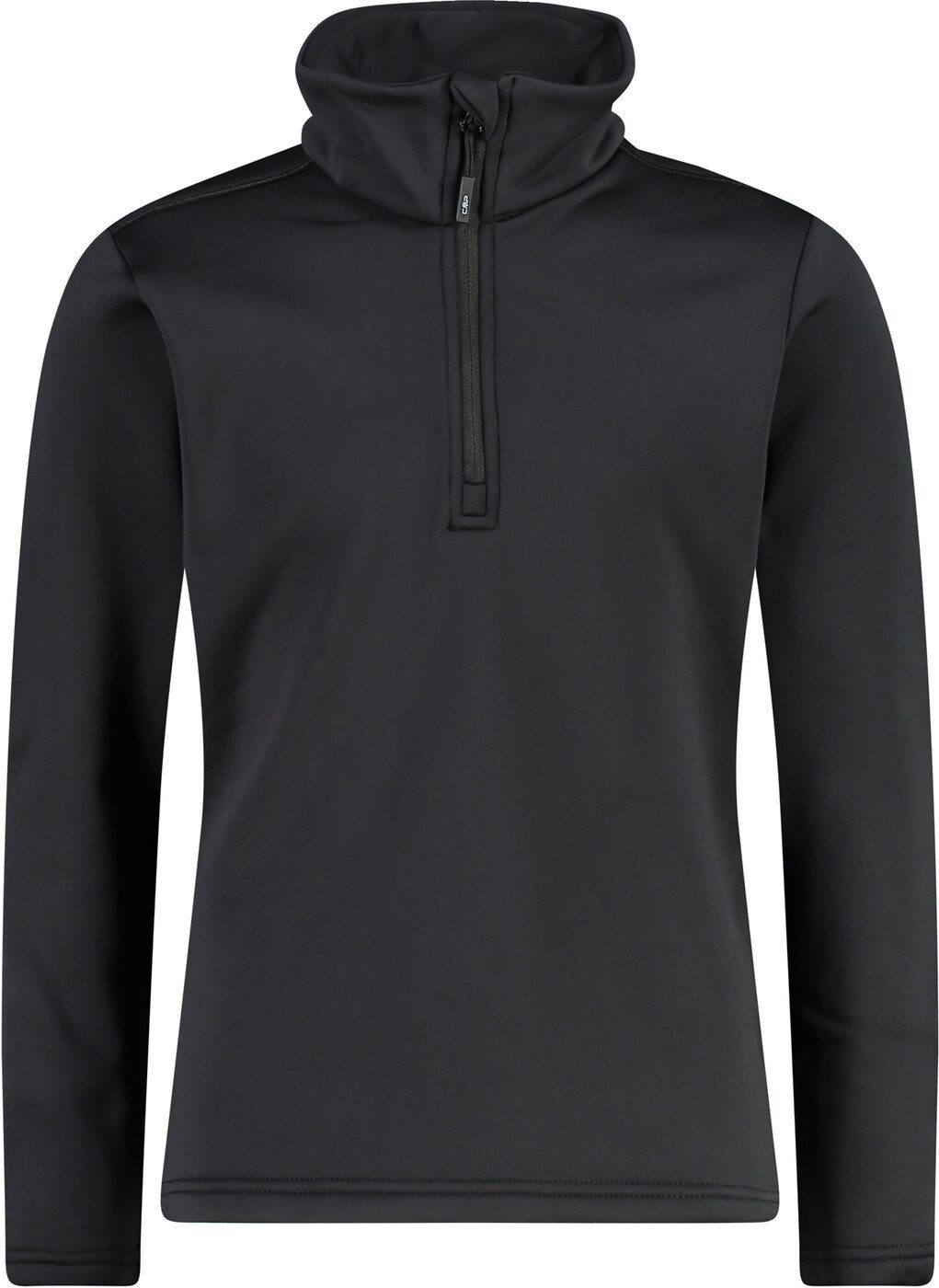 CMP Rollkragenshirt KID SWEAT U901 NERO günstig online kaufen
