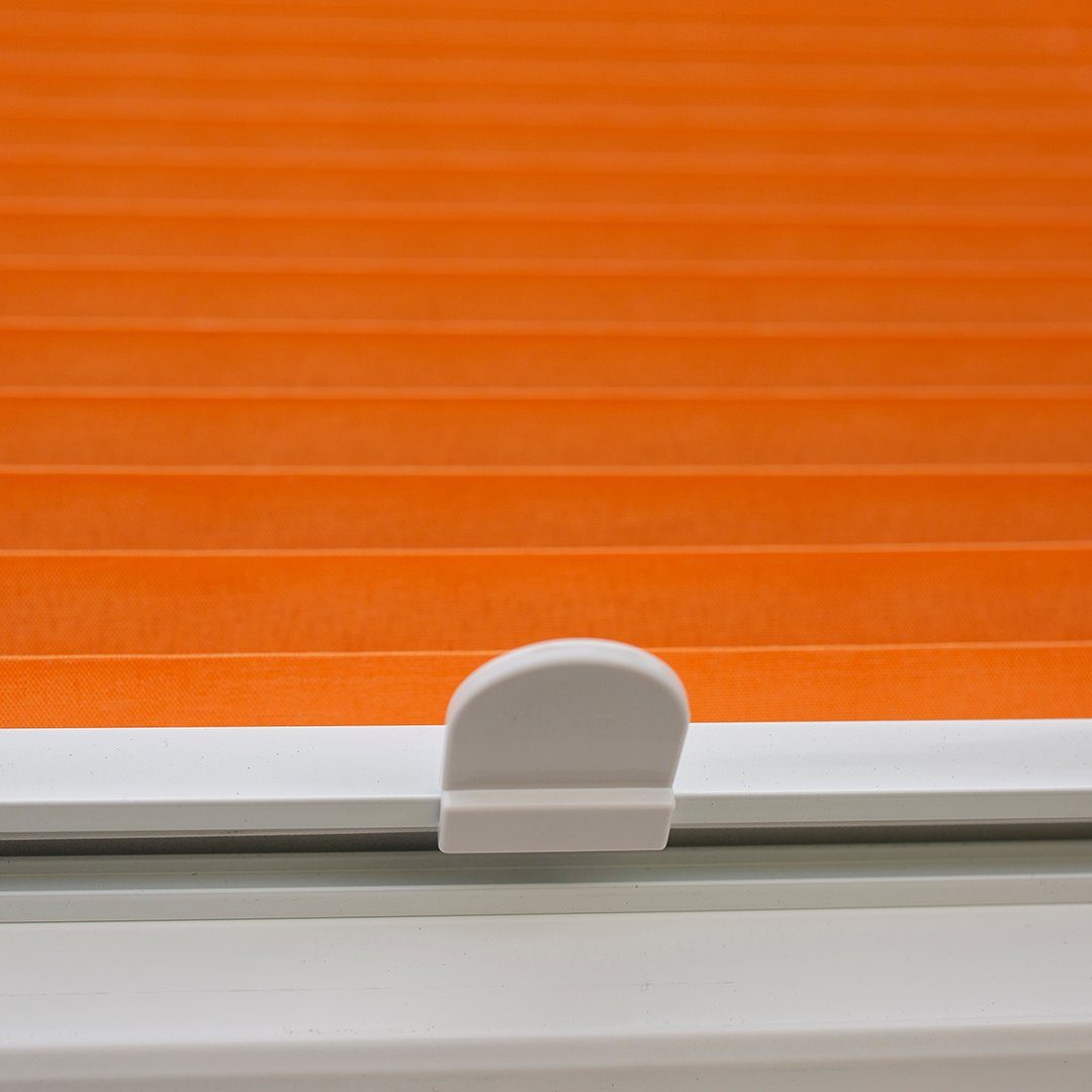SN DECO GROUP Plissee, Klemmfix, Montage ohne Bohren