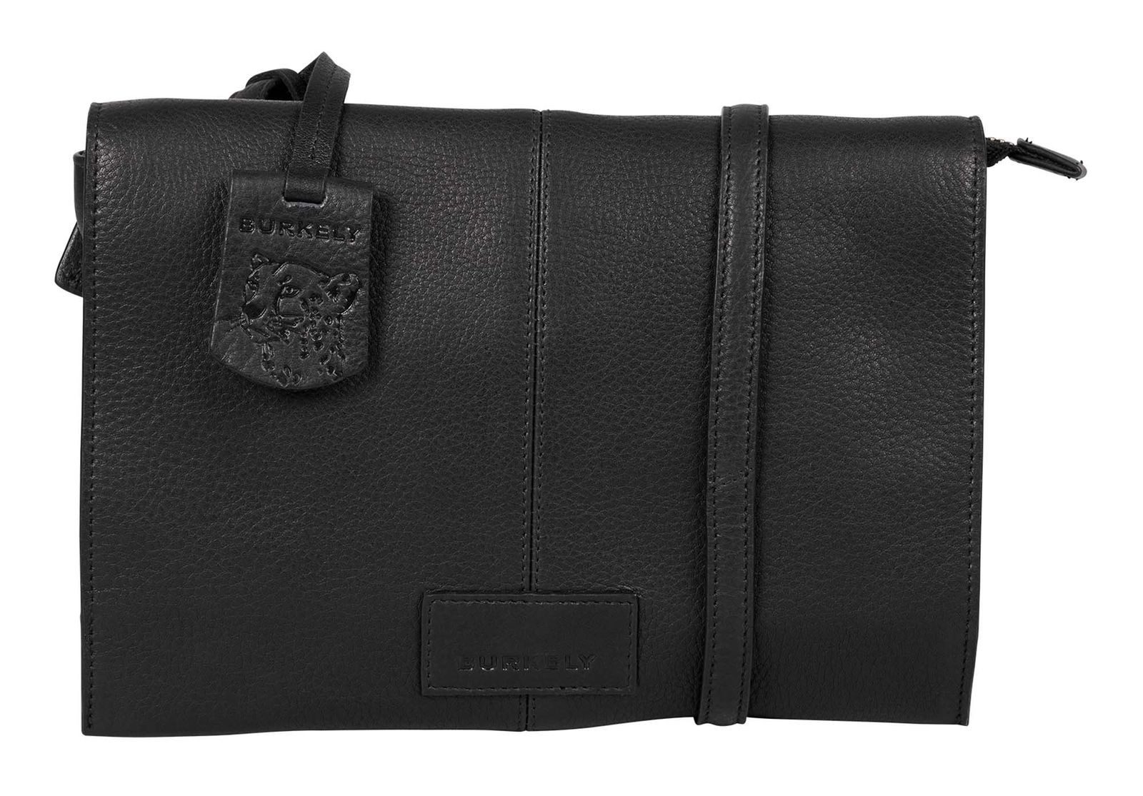 Umhängetasche Double Pocket Flap Bag