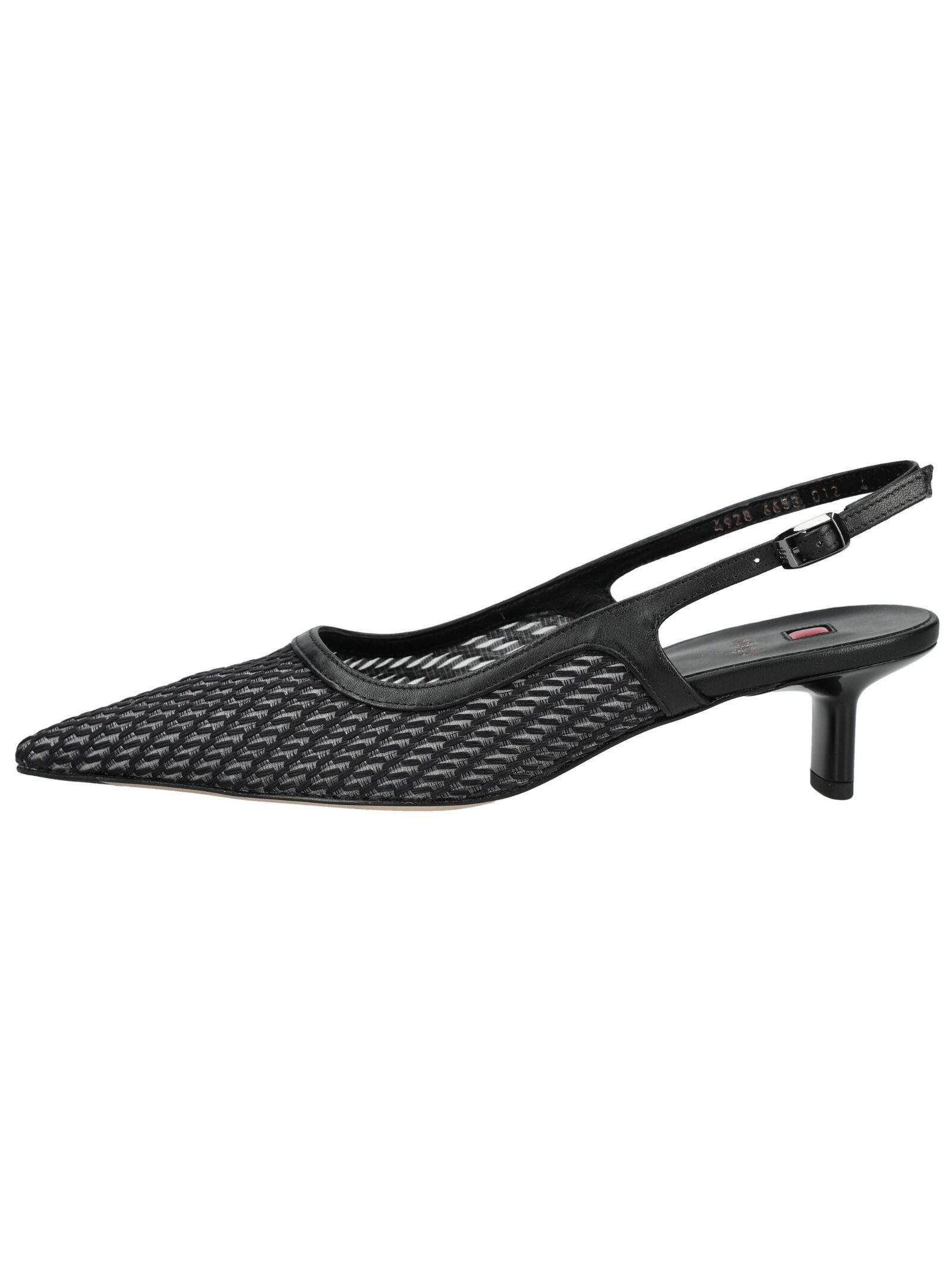 Högl Högl Pumps Textil Slingpumps