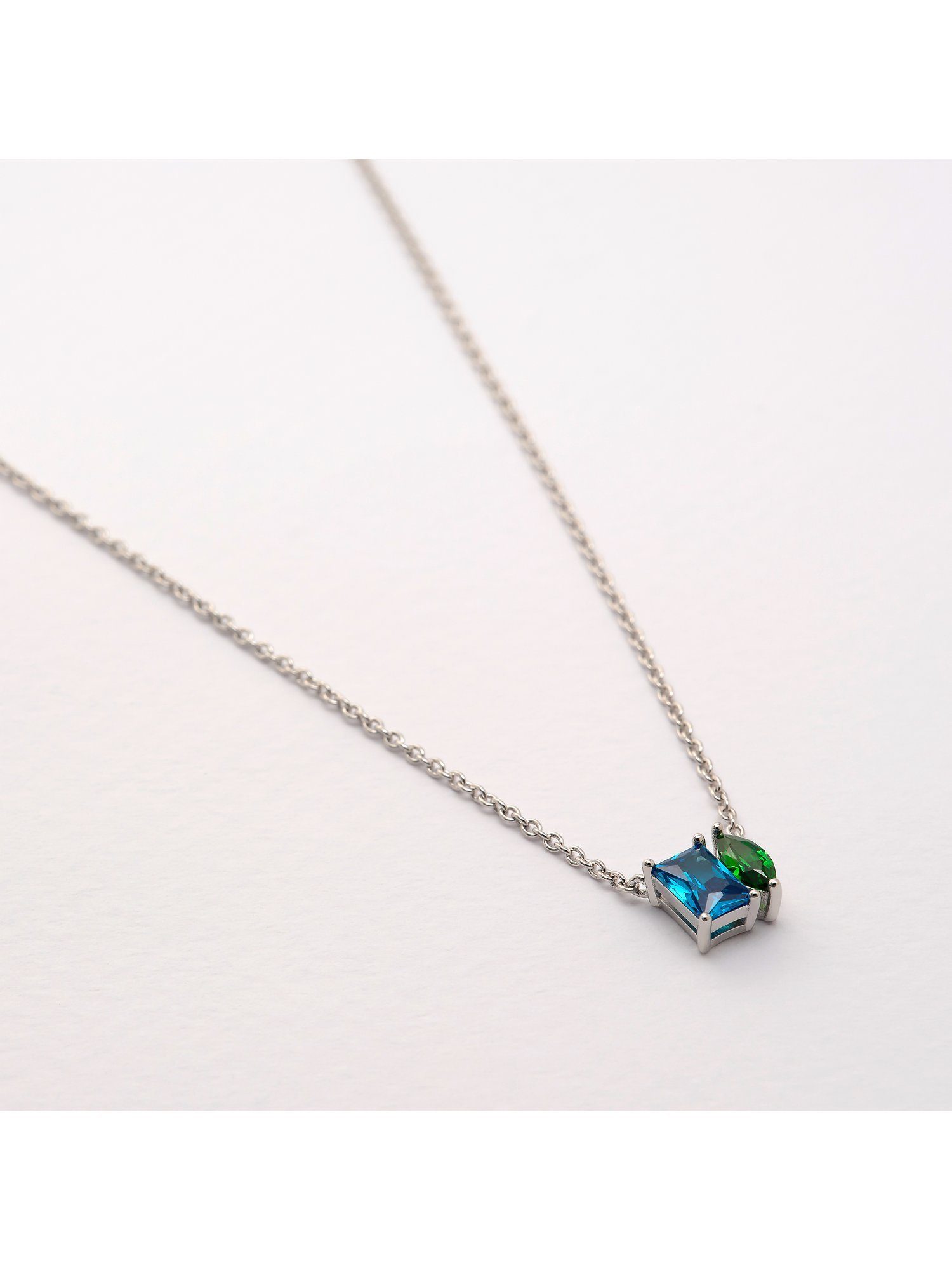 Esprit Silberkette ESPRIT Damen-Kette 92... Esprit Silberkette ESPRIT Damen-Kette 92...