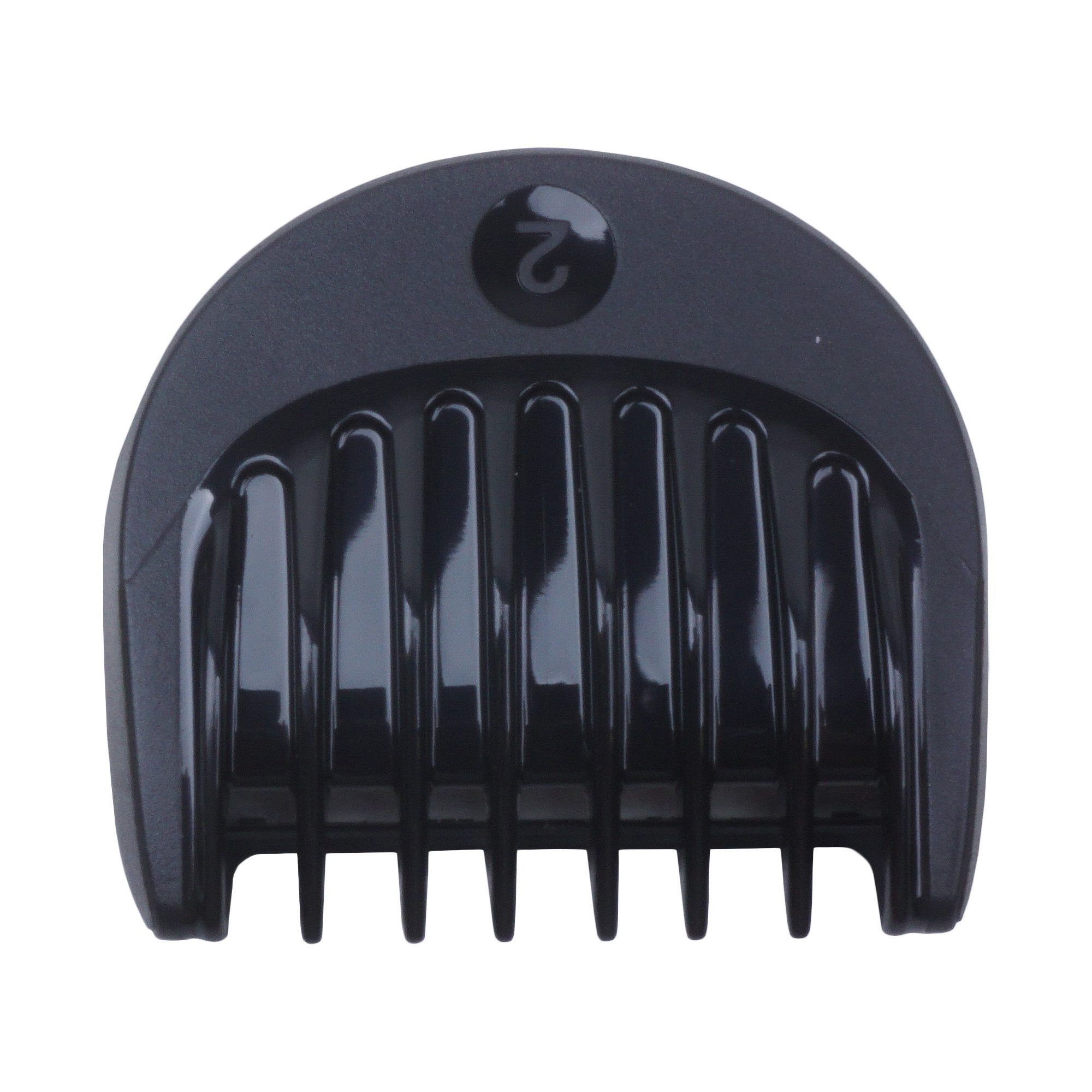 Braun Schneidekamm Aufsatzkamm 81695624 2 mm, für Rasierköpfe aus Kunststoff Multi Grooming Kit