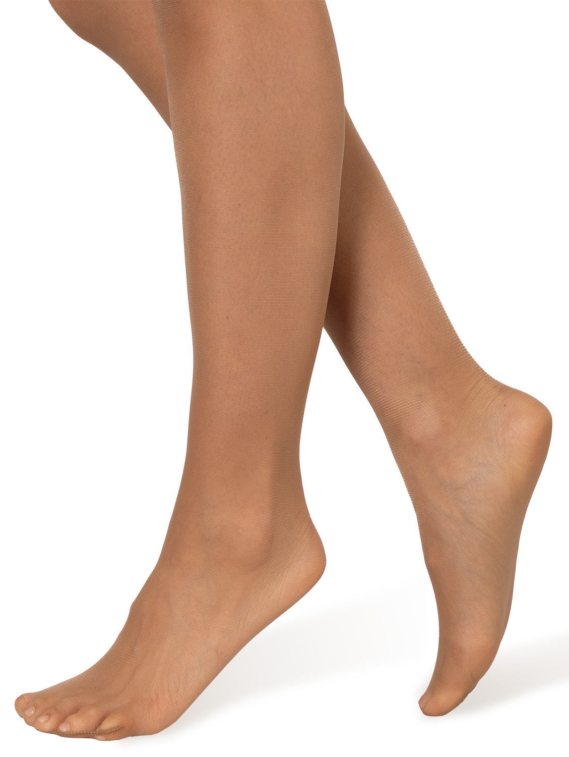 BANANALU Ouvert Strumpfhose Ouvert Strumpfhose mit offenem Schritt 20 DEN (3 St)