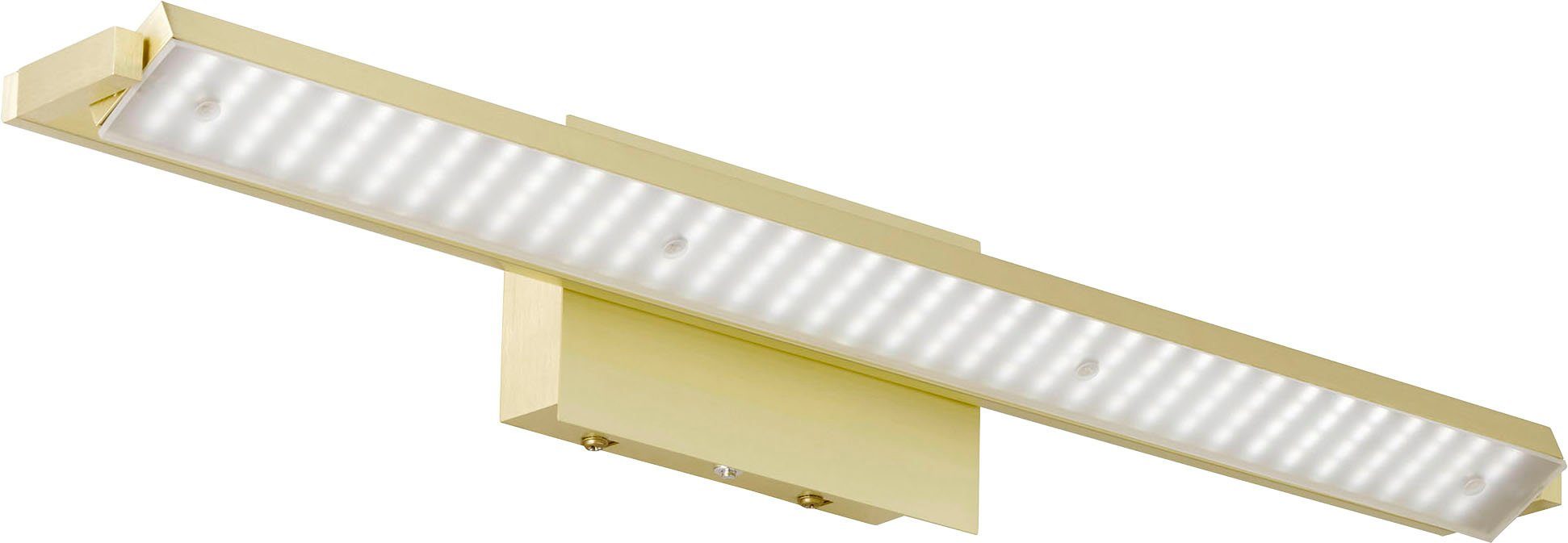 FISCHER & HONSEL LED Wandleuchte Pare TW, Dimmfunktion, LED fest integriert, Farbwechsler