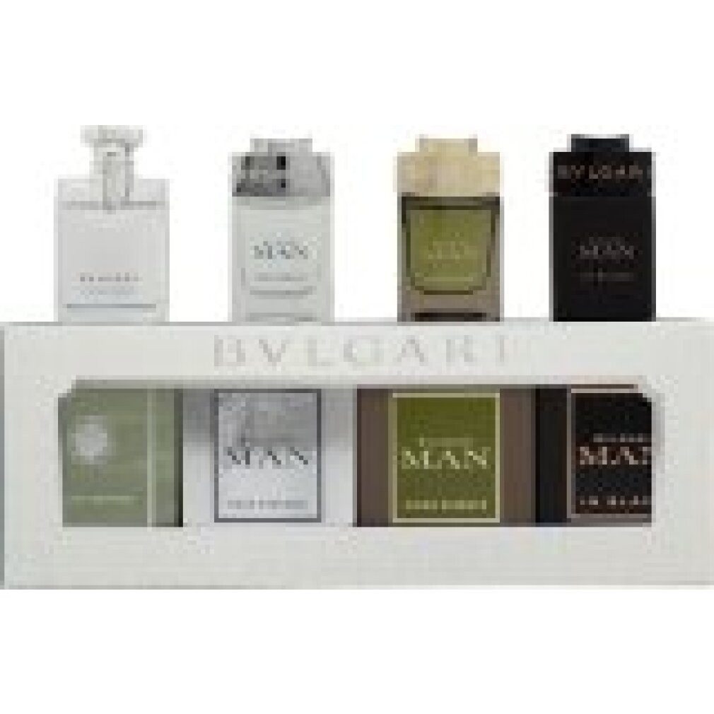 BVLGARI Duft-Set Miniatures For Him Gift Set