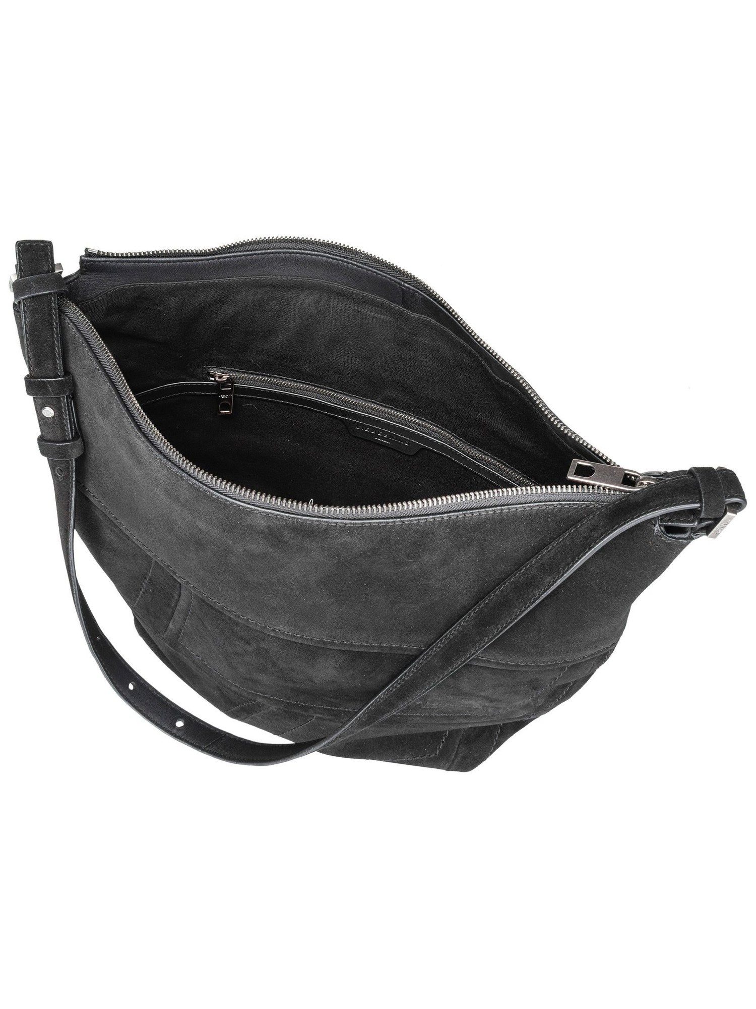 Liebeskind Berlin Handtasche Edda Suede, Hobo Bags