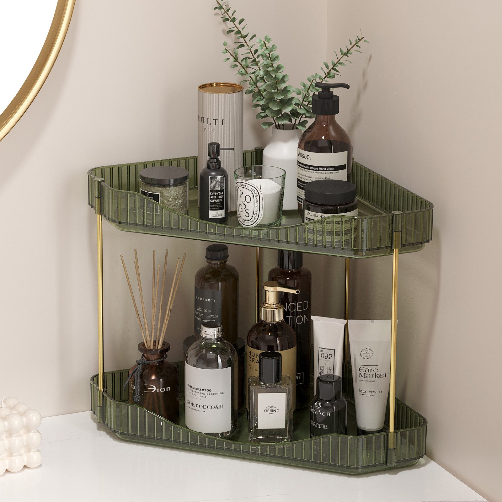 Lifewit Badaccessoire-Set Make Up Organizer, Schminktisch günstig online kaufen