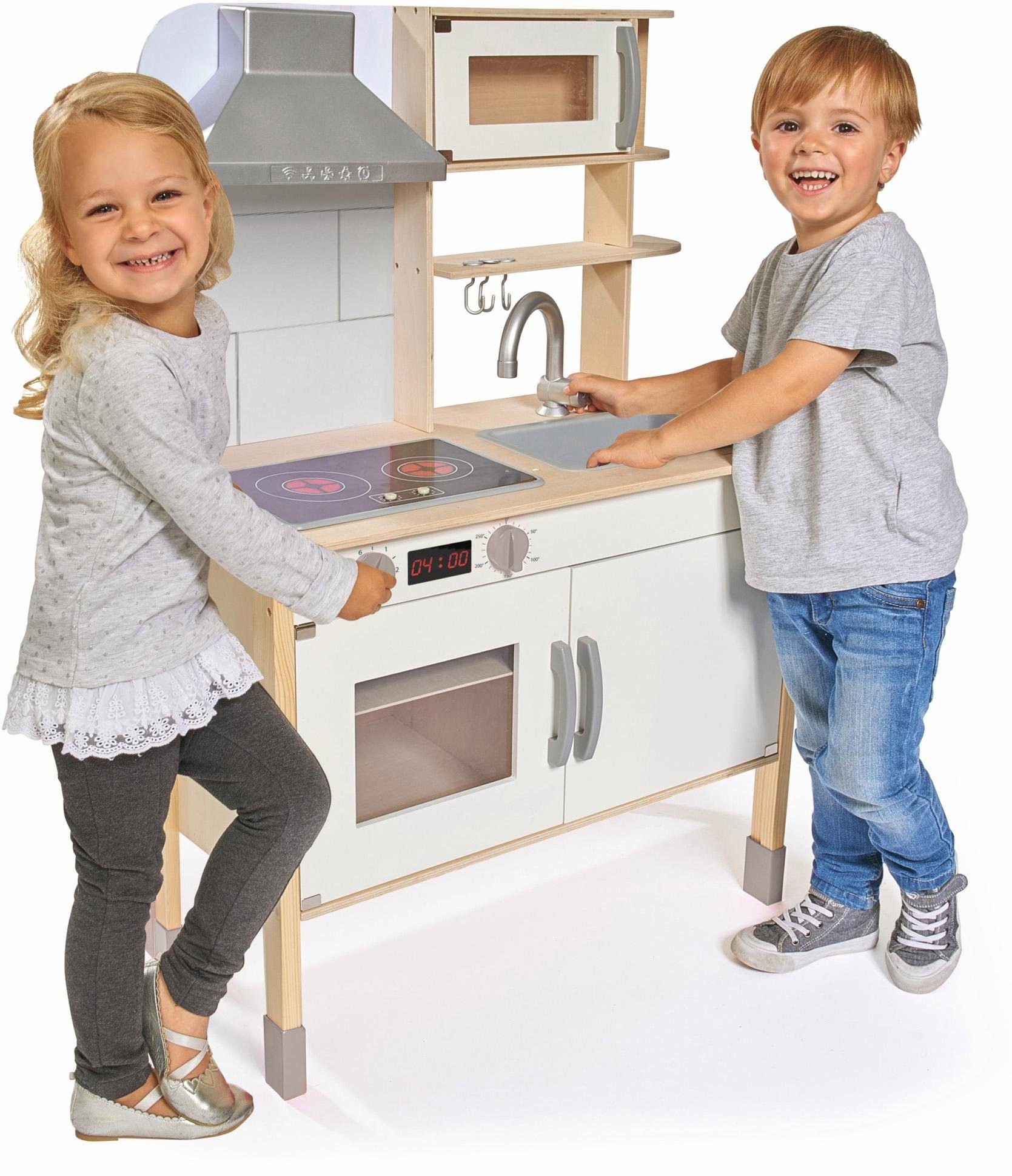 Eichhorn Spielküche Holz