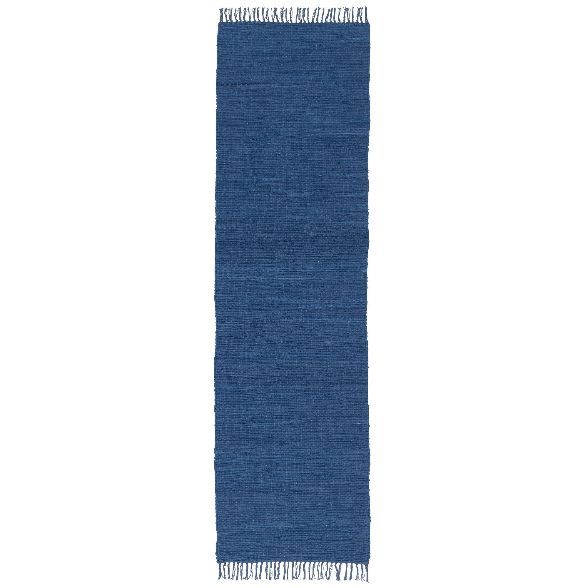 Pergamon Läufer Baumwolle Natur Teppich Läufer Jolly Cotton, Rechteckig, Hö günstig online kaufen