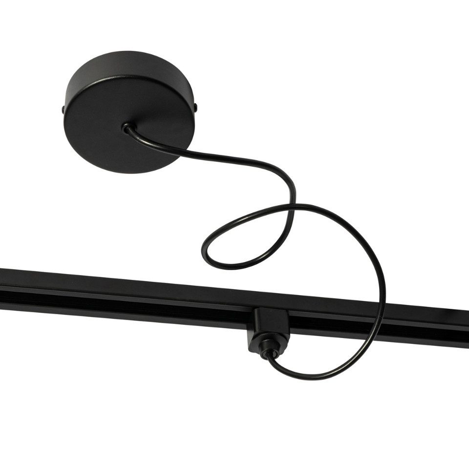 Qazqa Schienensystem-Sets Iconic, ohne Leuchtmittel günstig online kaufen