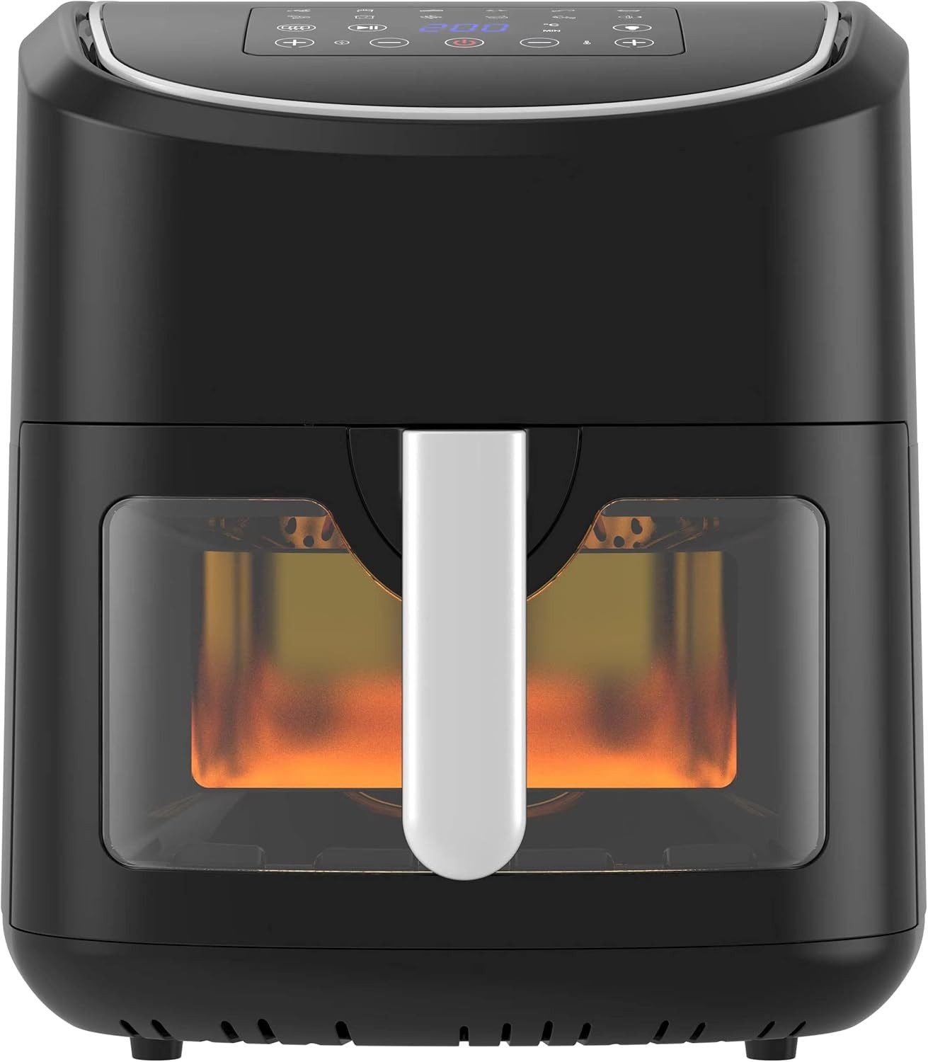 Melchioni Heißluftfritteuse