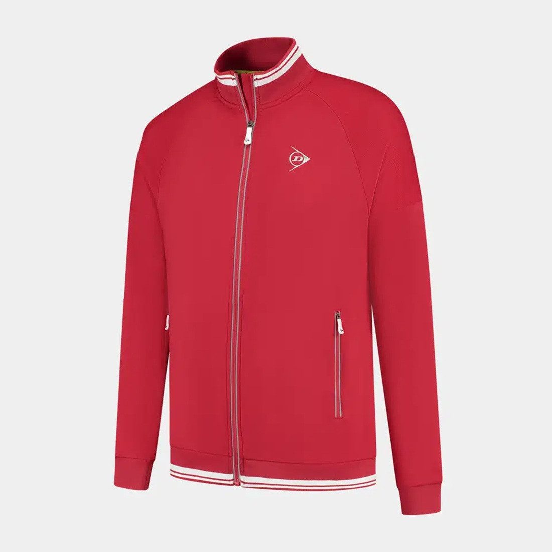 Dunlop Tennisjacke Dunlop Mens Club gewirkte günstig online kaufen