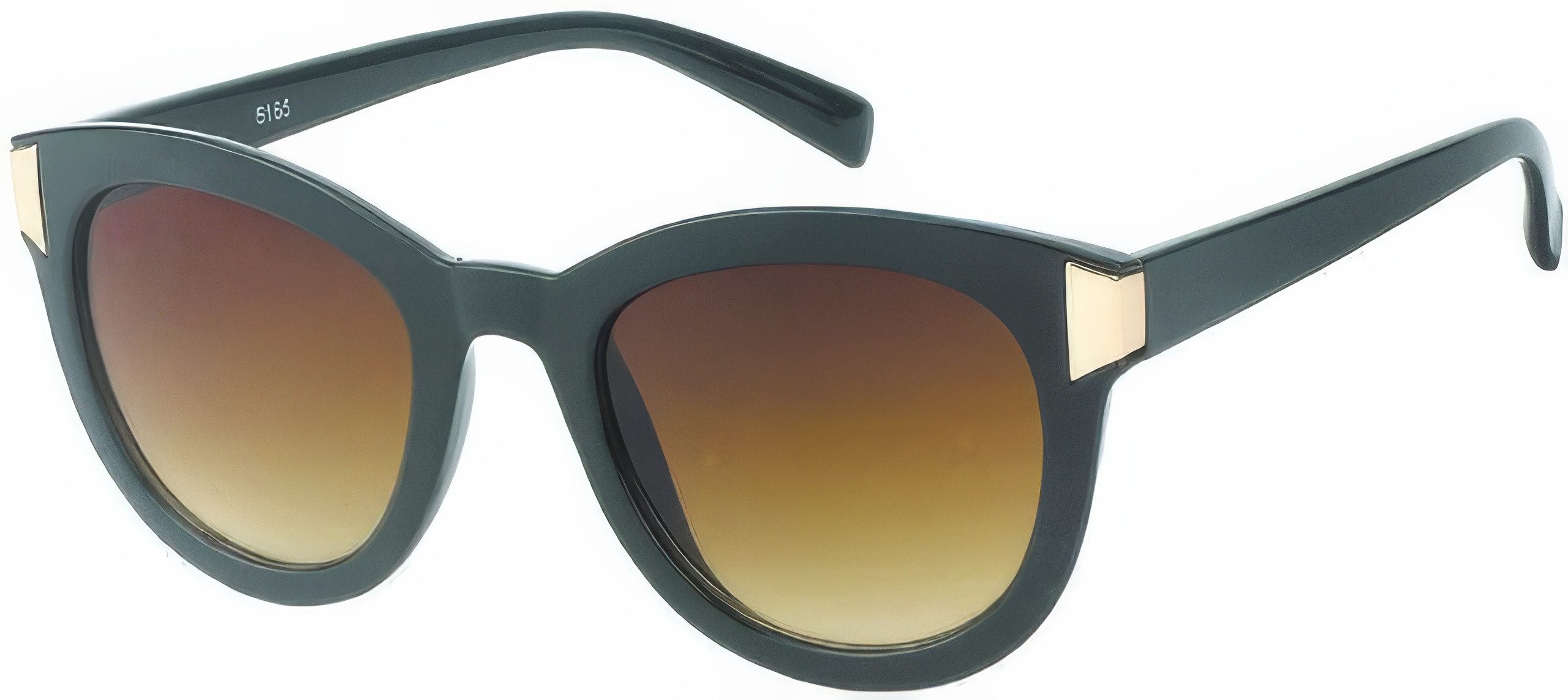 Sonnenbrille DC-852-rendige Sonnenbrille für Damen, zeitlos schönes Design.