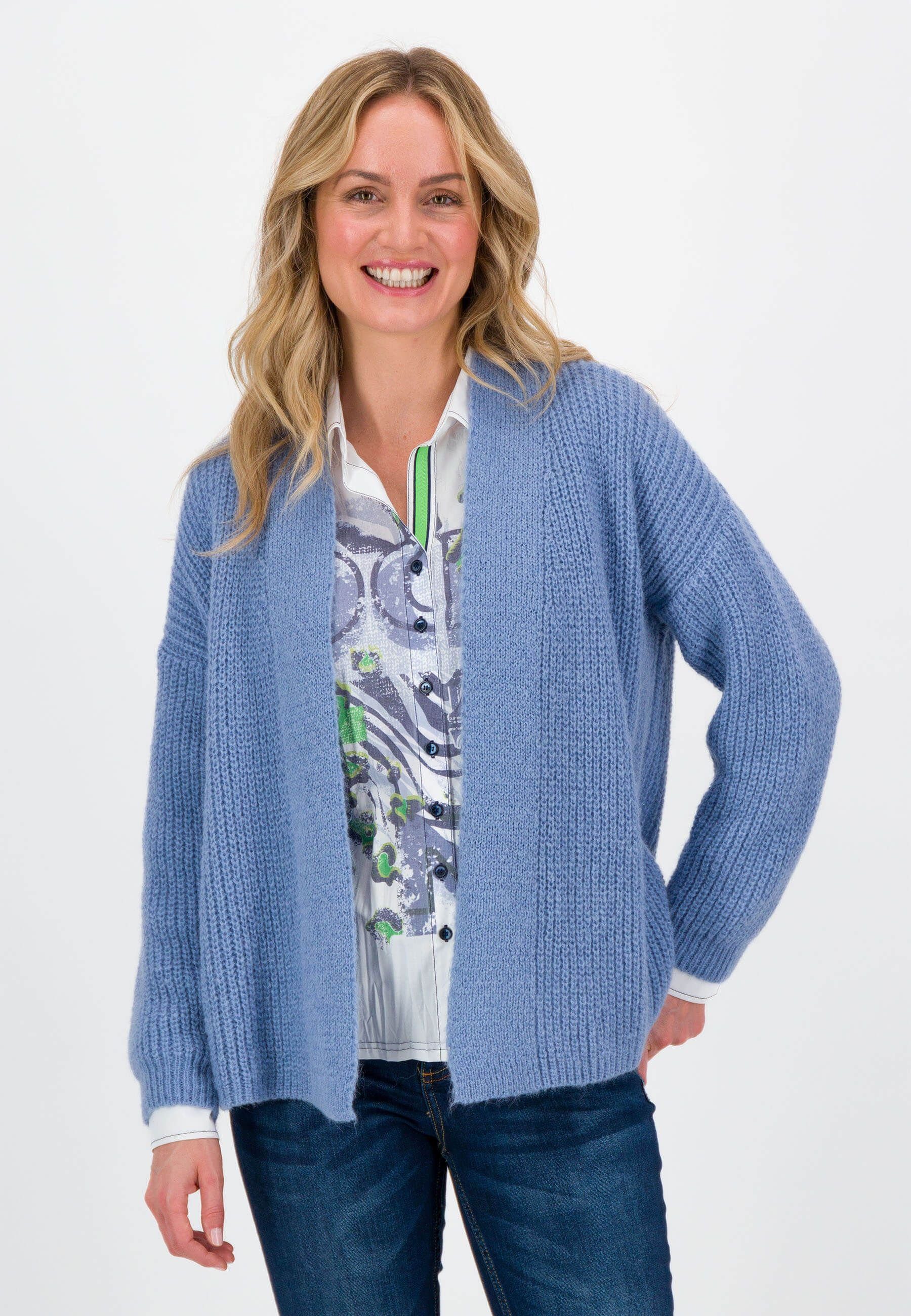 Just White Strickpullover