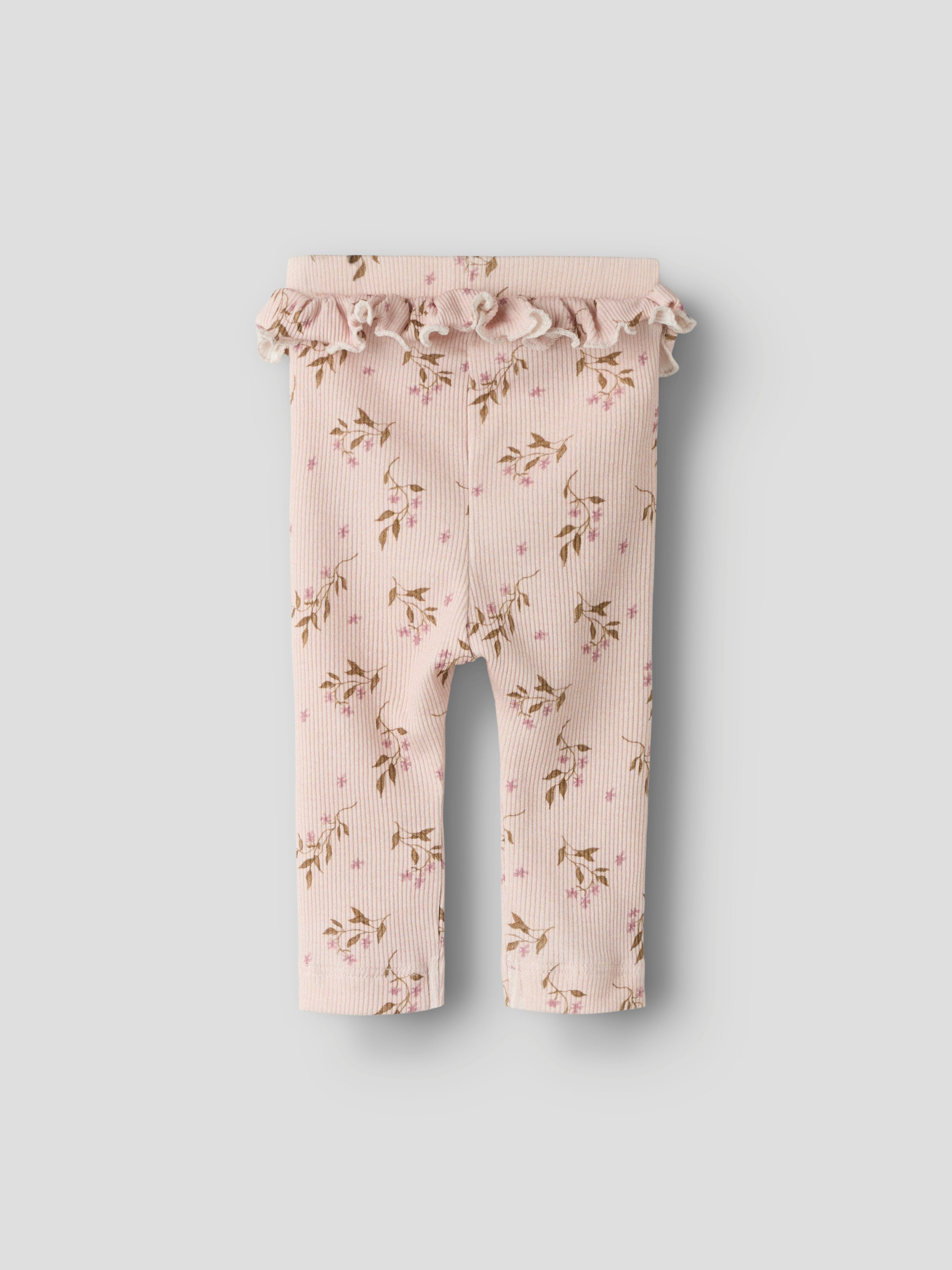 Lil' Atelier Leggings NBFGAVO EFI SLIM LEGGING LIL NOOS Baumwollmischung