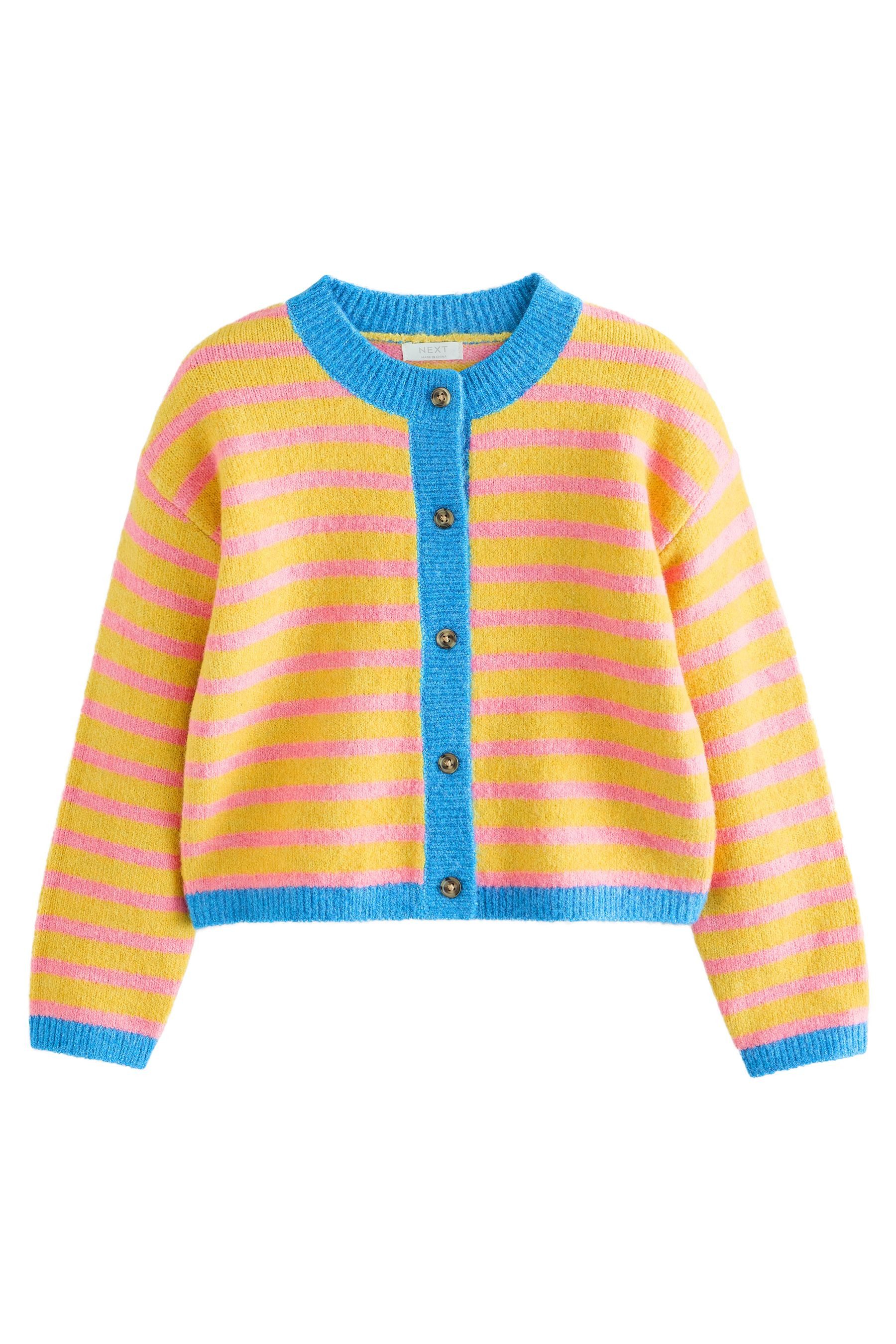 Next Strickjacke Kuschelige Strickjacke (1-tlg)