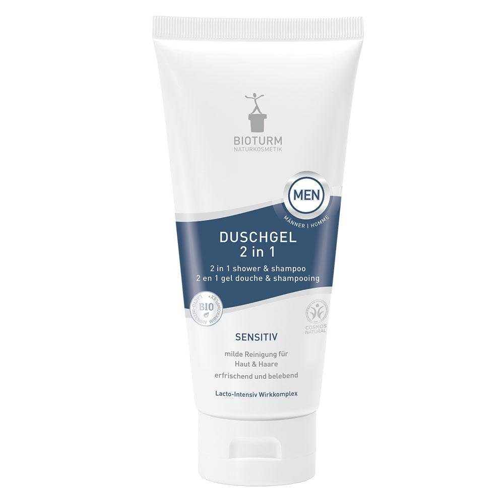BIOTURM Duschgel in Männer 150 ml mehr