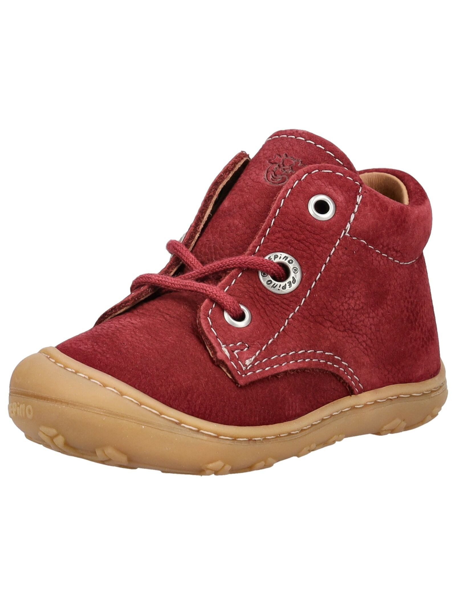 Pepino Pepino Halbschuhe Leder Lauflernschuh