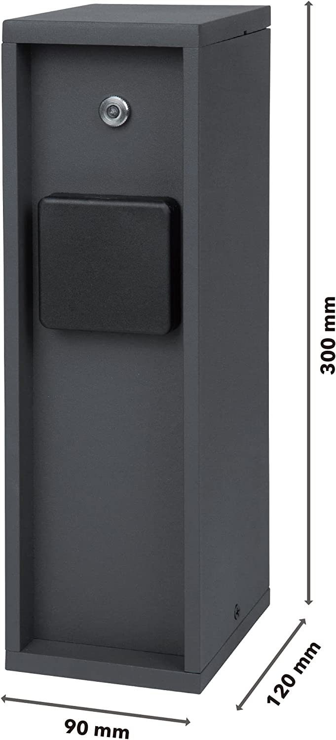 Die Bold GmbH Gartensteckdose Bold Pado, Wasserdicht