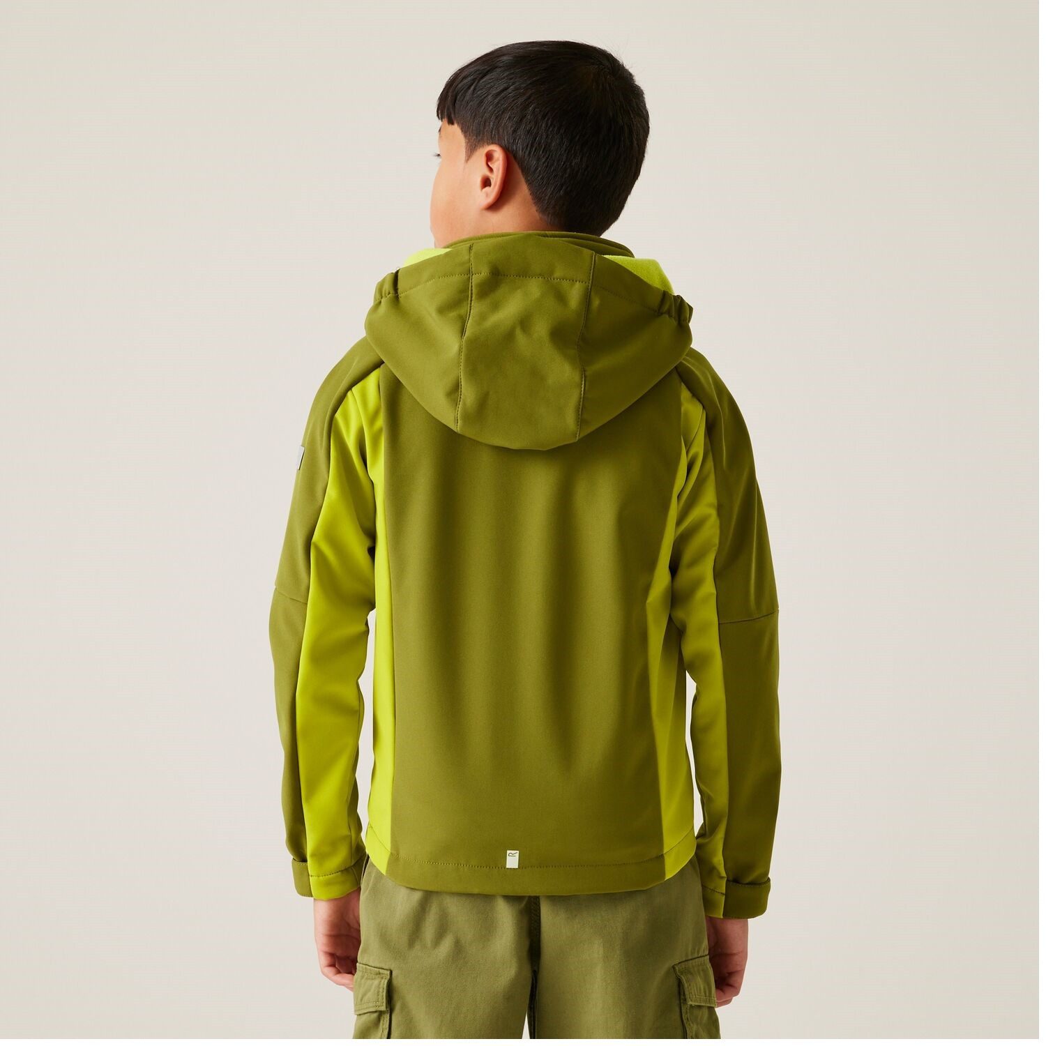 Regatta Softshelljacke Acidity VIII Übergangsjacke mit Kapuze