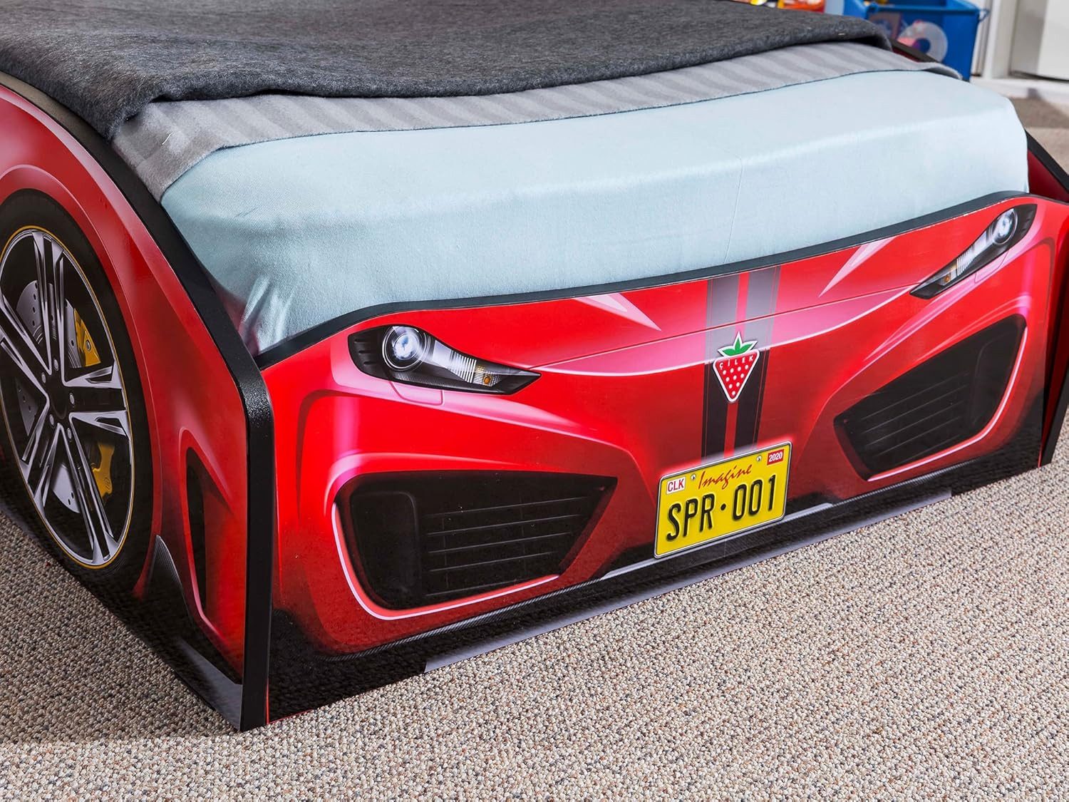 Möbel-Zeit Autobett Kinderbett Spyder von Cilek, günstig online kaufen