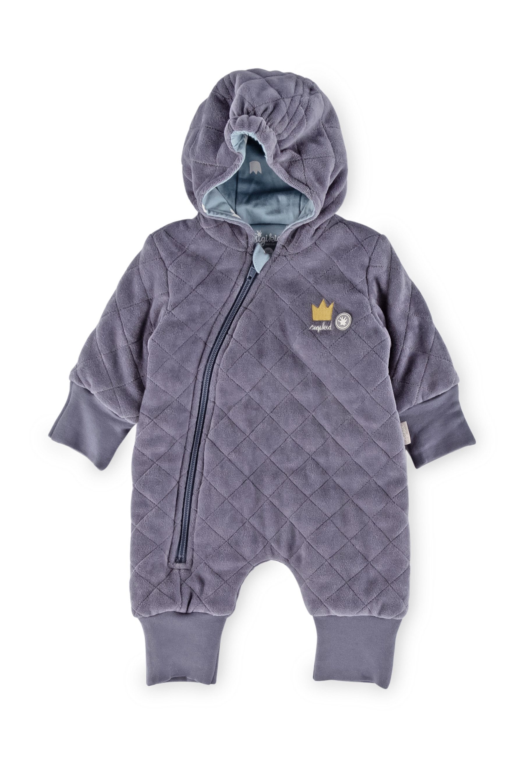 Nickioverall Nickioverall wattiert Classic Baby