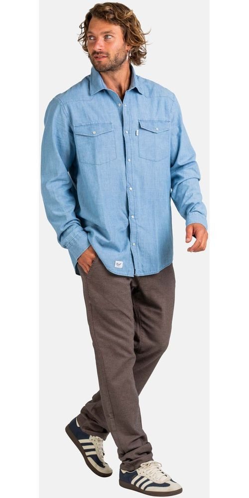 REELL Cargohose Superior Flex Chino 2
