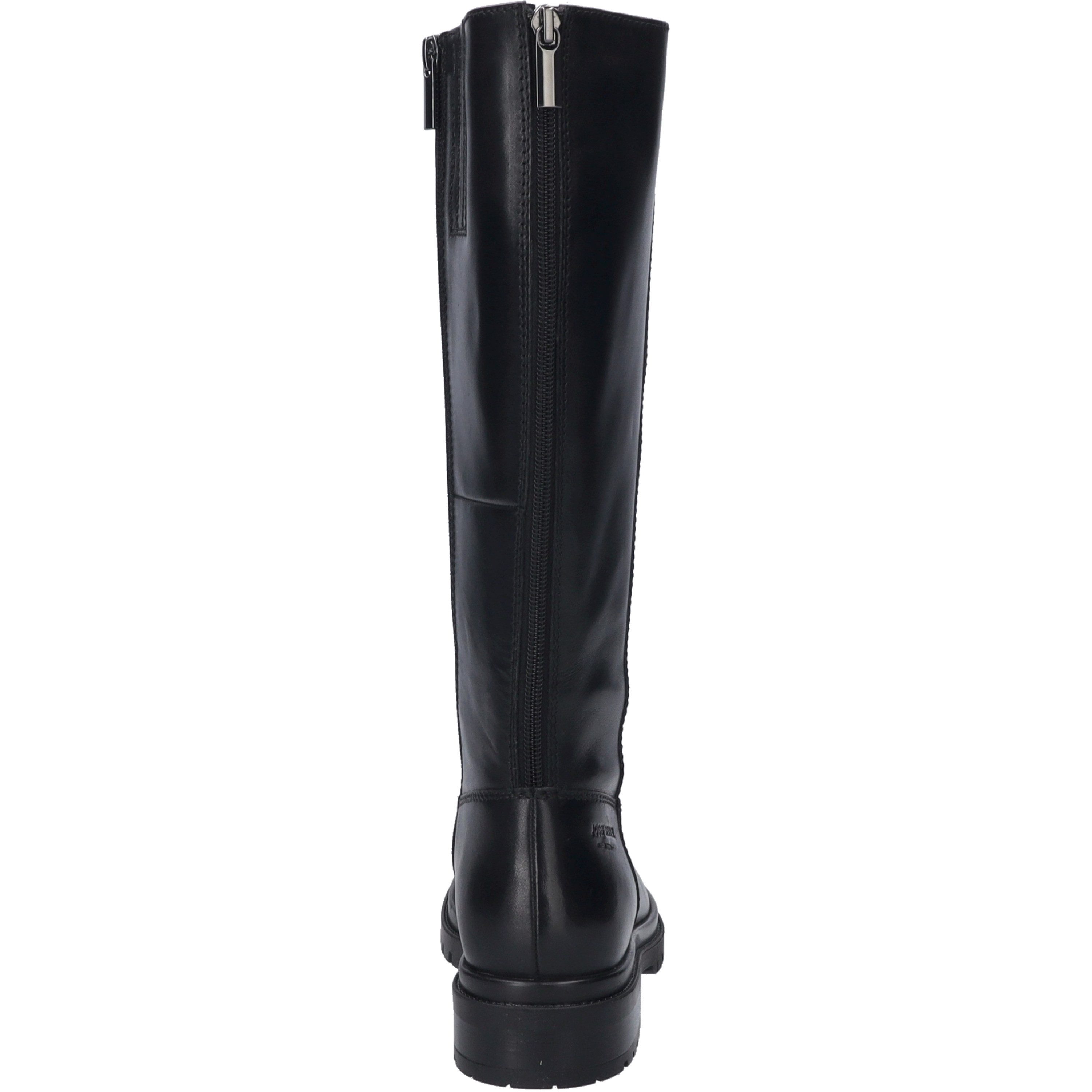 Josef Seibel Stacey 10, schwarz Stiefel