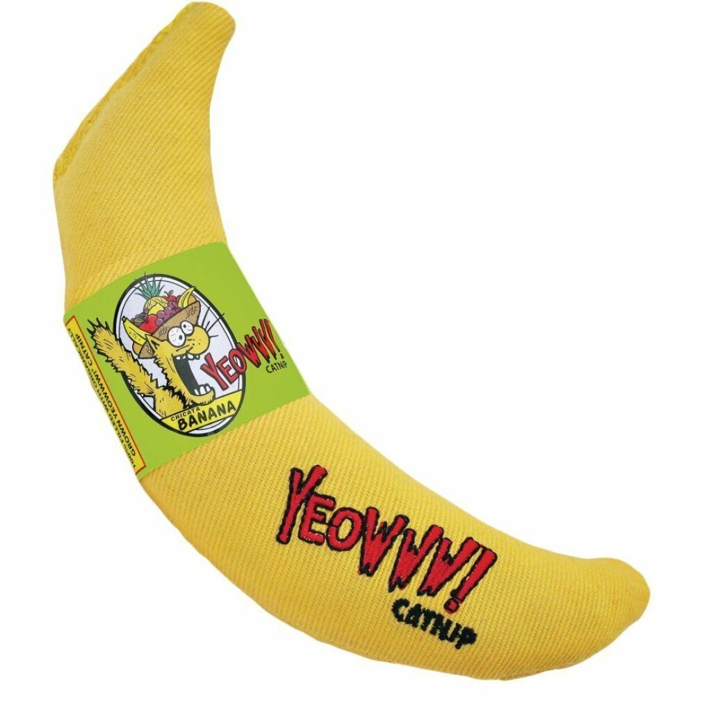 Tierkuscheltier Yeowww Chicata Banana ORIGINAL