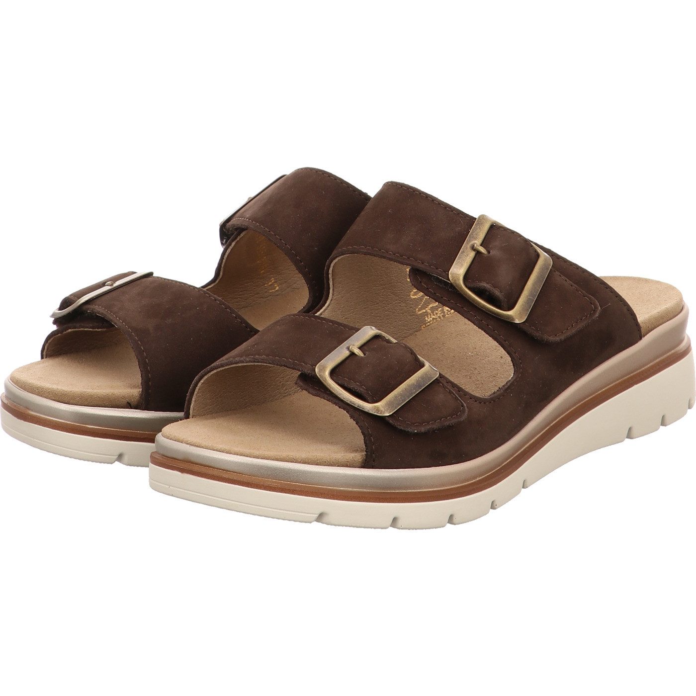 Fidelio Glory Pantolette für Einlagen geeignet