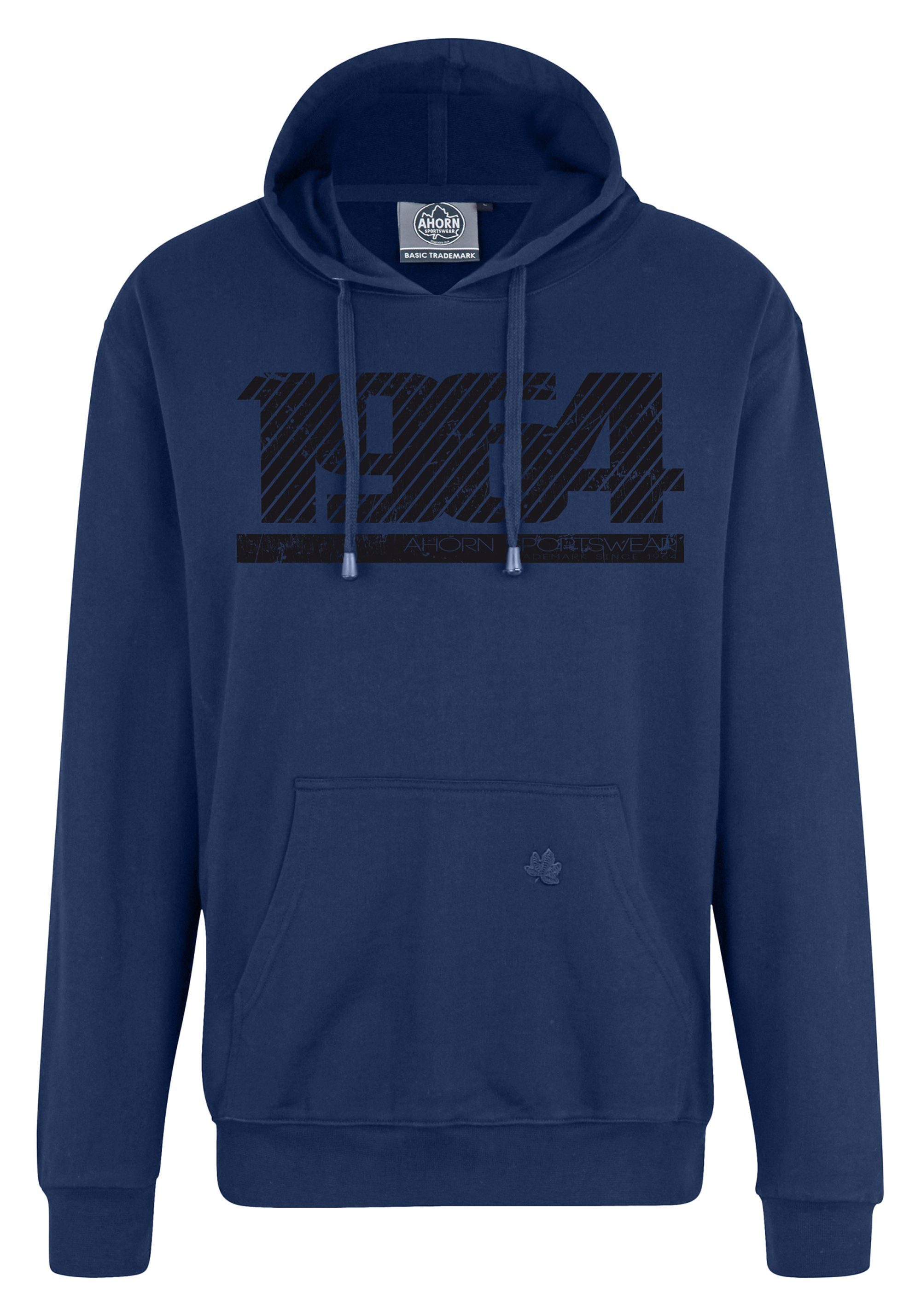 Kapuzensweatshirt GRAPHIC NUMBER