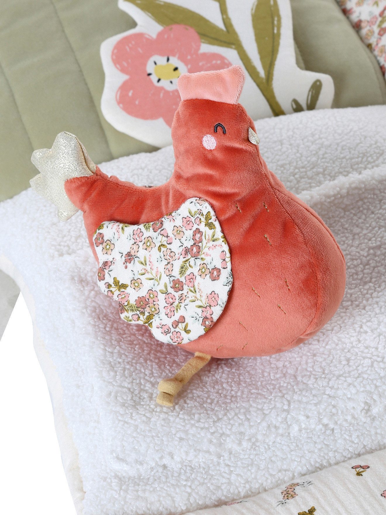 Krabbeldecke Baby Activity-Decke, vertbaudet