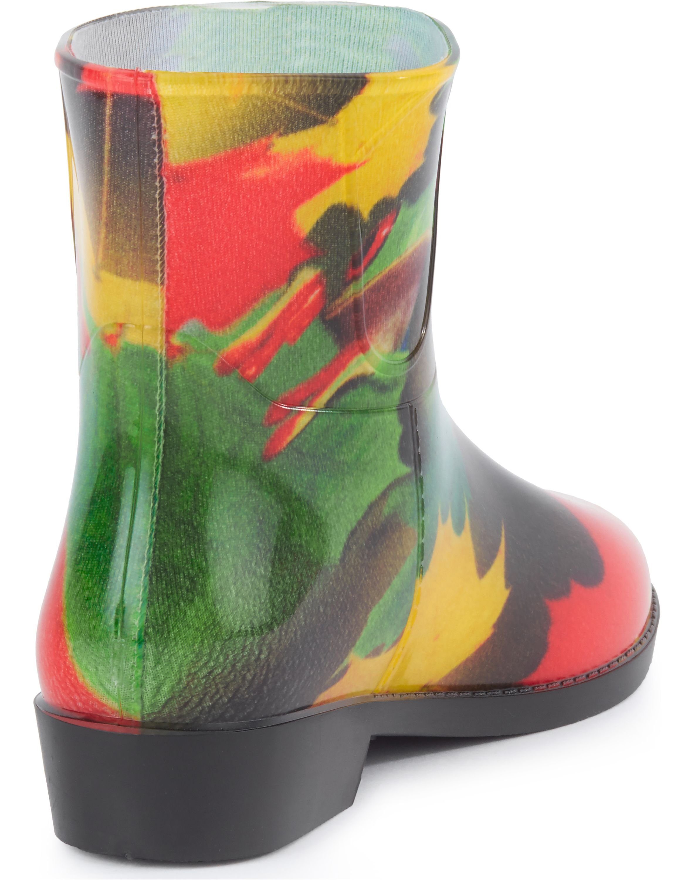 Ladeheid Regenstiefelette Damen LAZT201802 Gummistiefel für günstig online kaufen