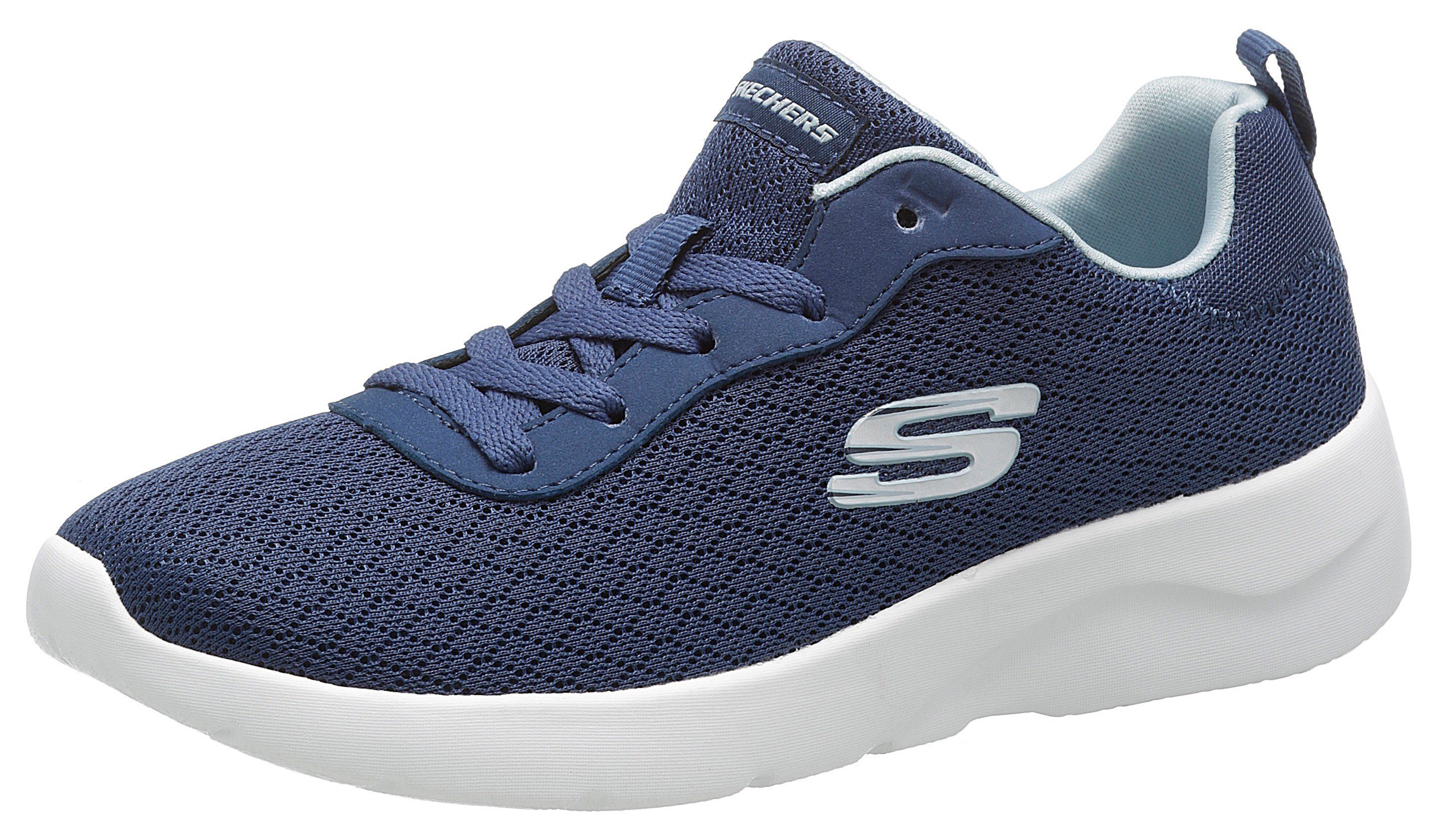 Sneaker Foam Eye Memory to - Dynamight Skechers navy 2.0 Eye mit